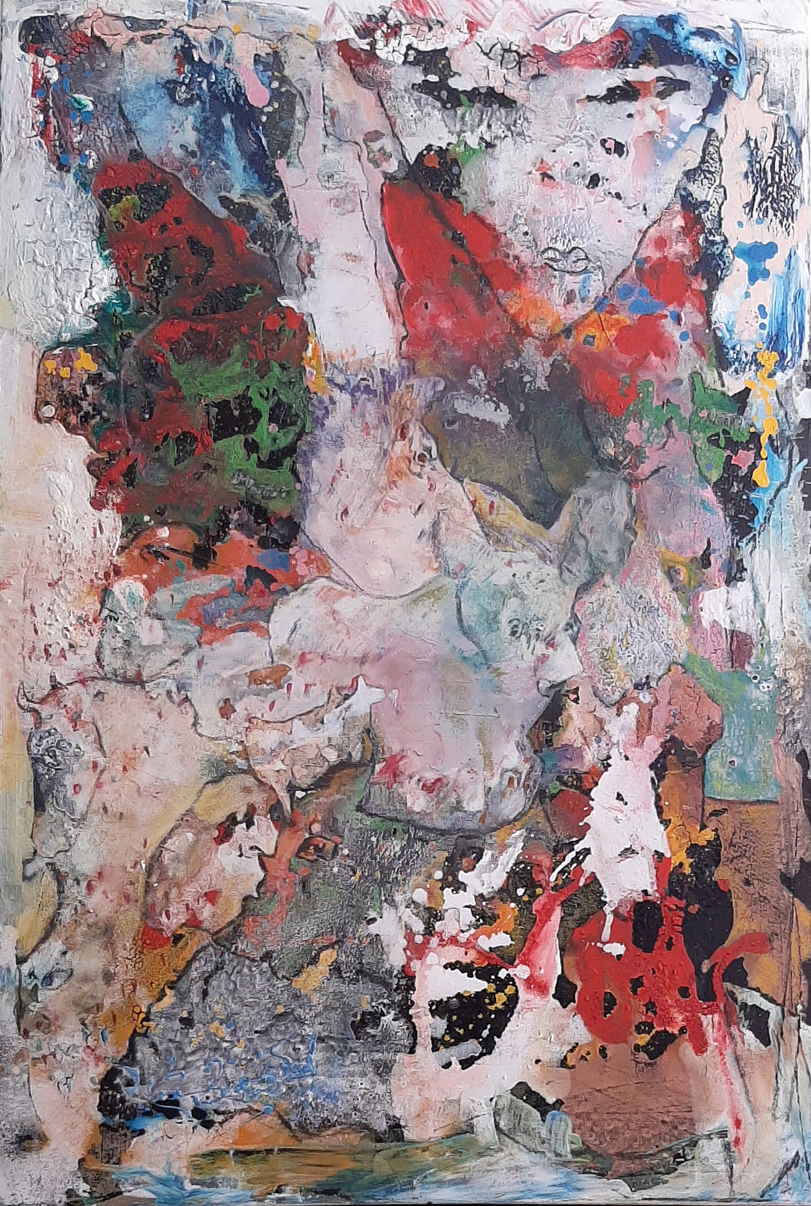 Artwork Duality60 by javad saba Artwork Duality60 by javad saba