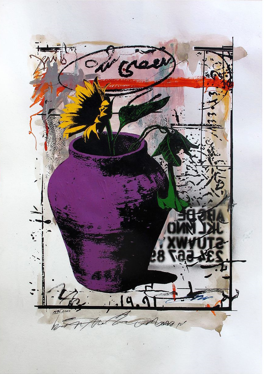 Artwork Untitled by daryoush Gharahzad Artwork Untitled by daryoush Gharahzad