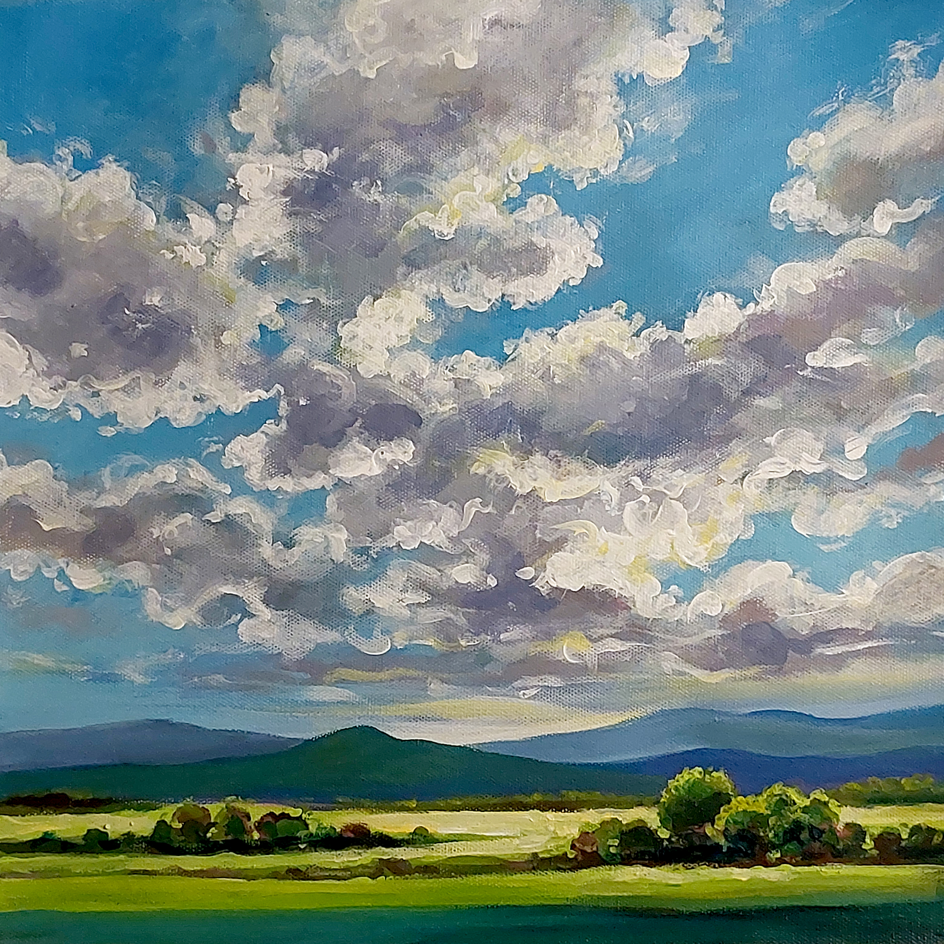 اثر ابرها از خیرالله اصغری اثر ابرها از خیرالله اصغری