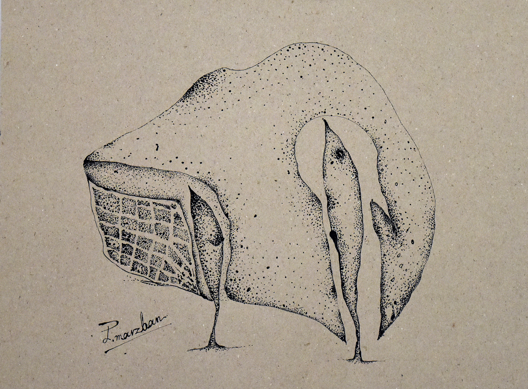 اثر جهان هولوگرافیک3 سه از پوریا مرزبان اثر جهان هولوگرافیک3 سه از پوریا مرزبان