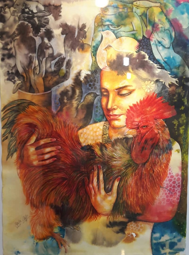 Artwork Untitled by rahim MOWLAEIAN Artwork Untitled by rahim MOWLAEIAN