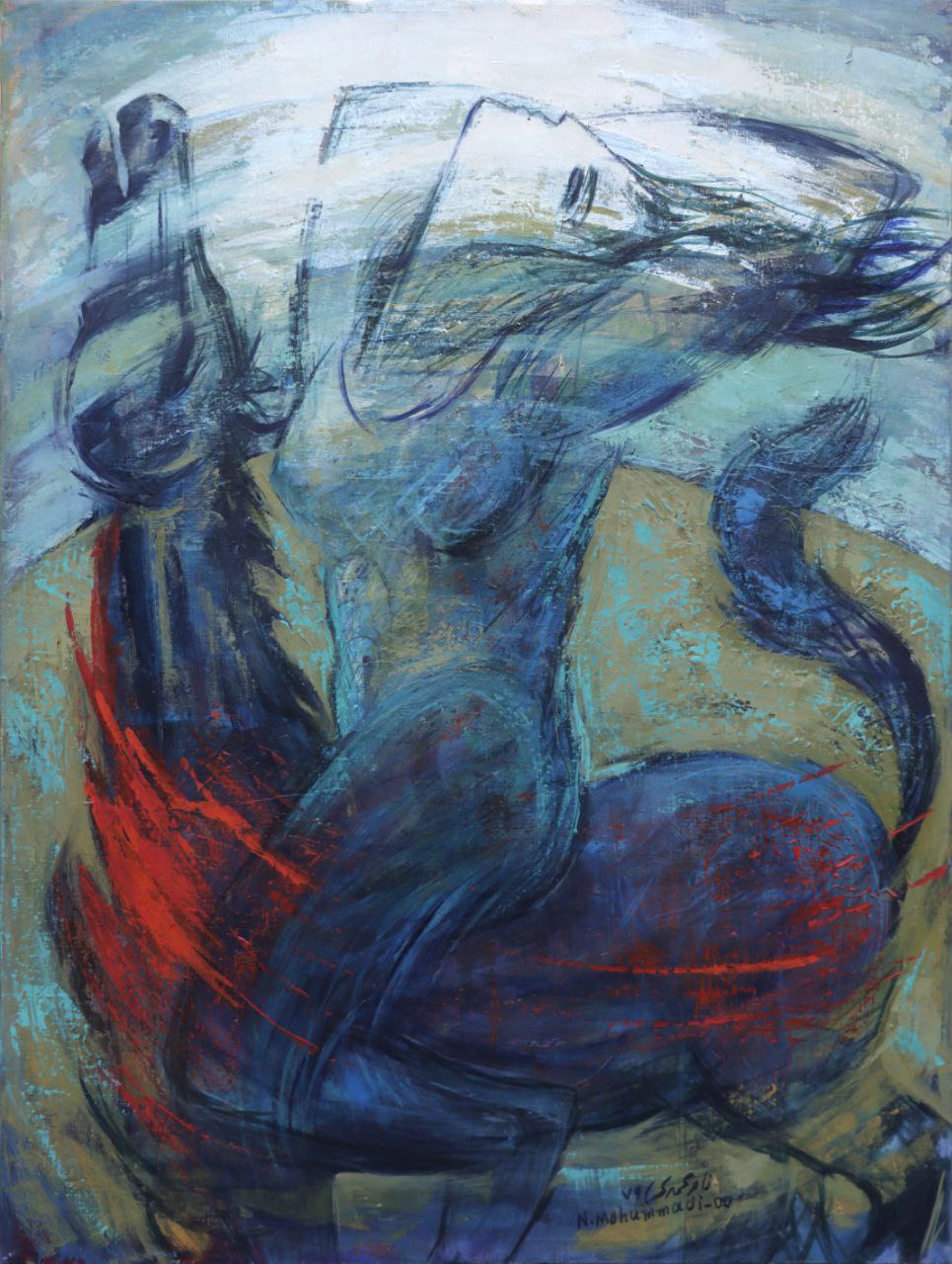 Artwork Untitled by naser mohammadi Artwork Untitled by naser mohammadi