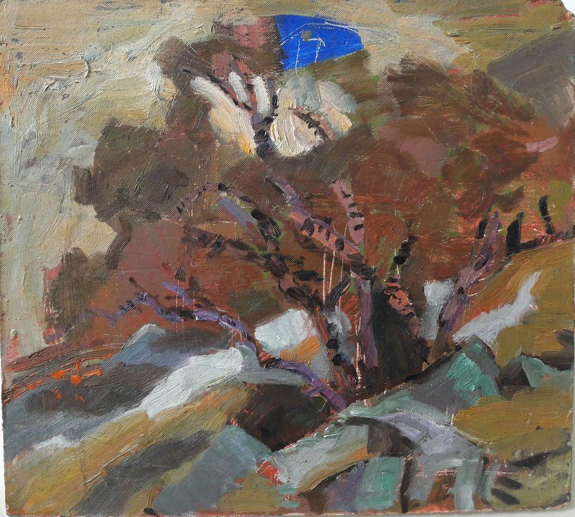 اثر بدون عنوان از یعقوب عمامه پیچ اثر بدون عنوان از یعقوب عمامه پیچ