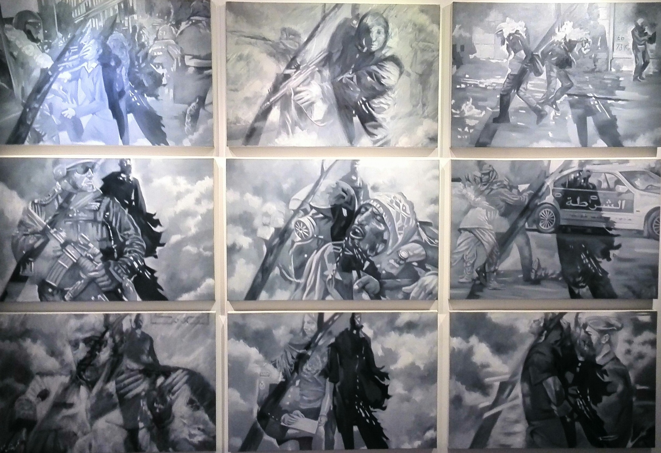 Artwork Untitled by Amir Ghareh hasanloo Artwork Untitled by Amir Ghareh hasanloo