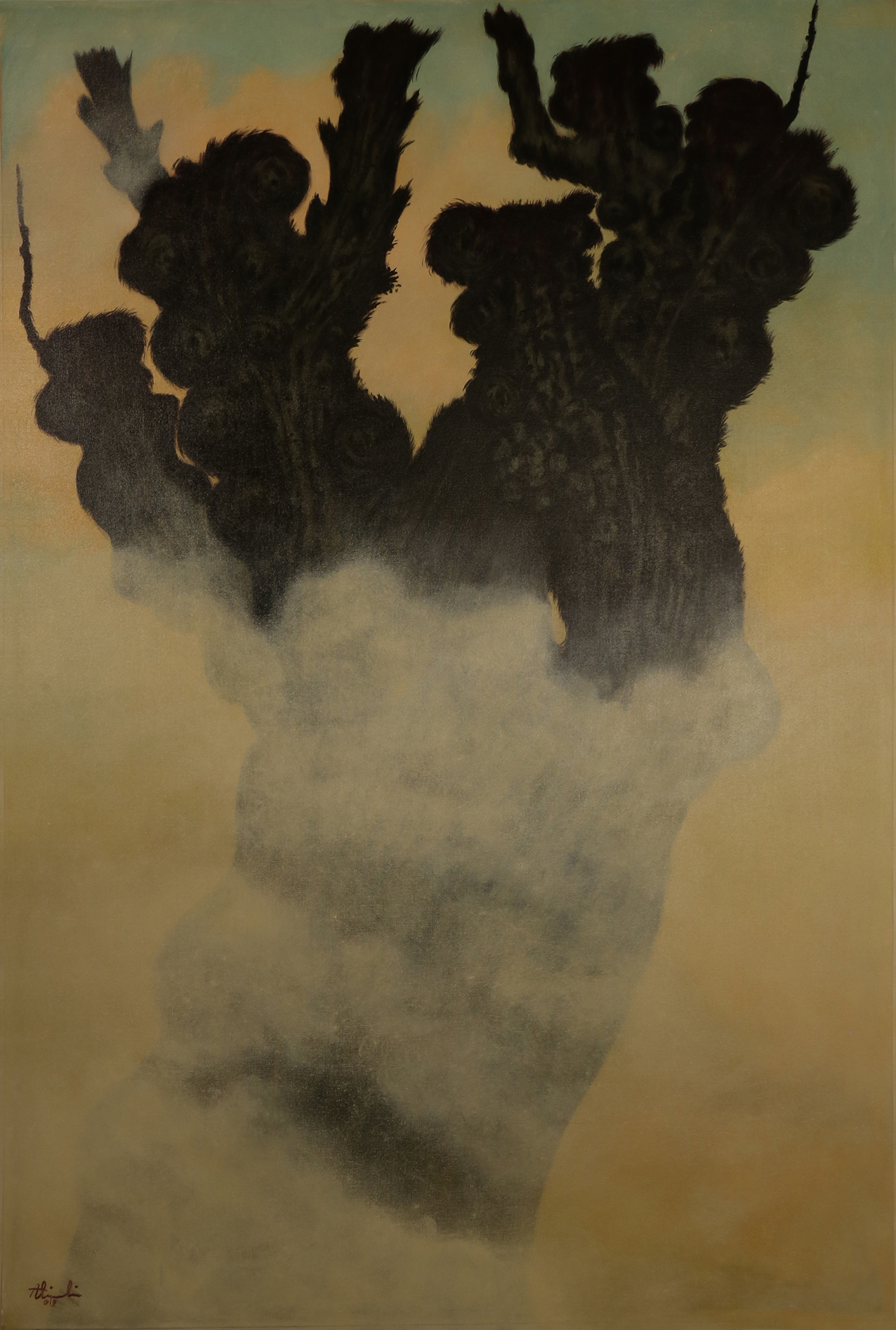 Artwork Untitled by javad alimohammadi ardakani Artwork Untitled by javad alimohammadi ardakani