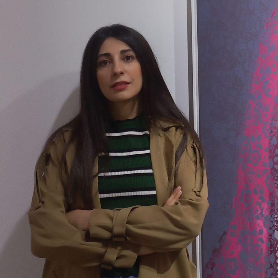شیلا جلیل پیران شیلا جلیل پیران