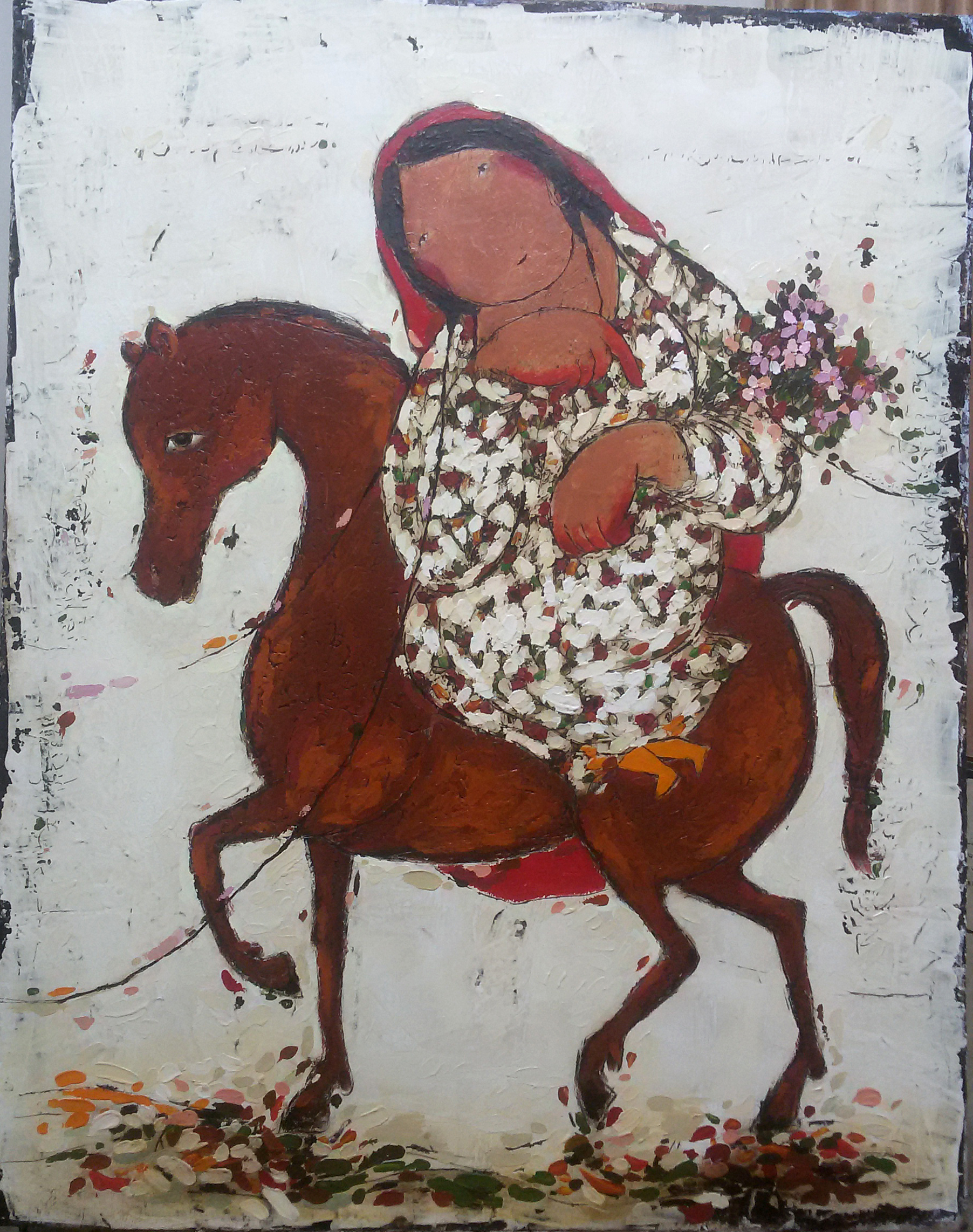 Artwork golsha2 by amene esfandiari Artwork golsha2 by amene esfandiari