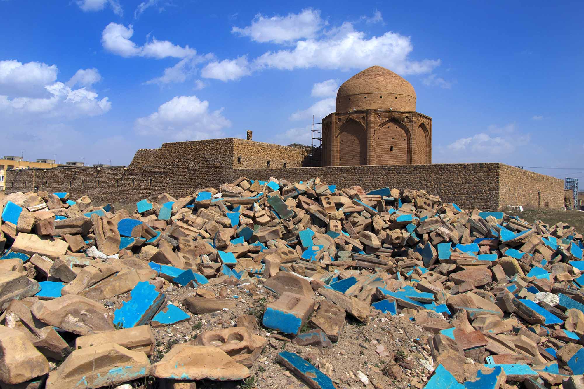 اثر انعکاس آسمان از مهرداد فتحی اثر انعکاس آسمان از مهرداد فتحی