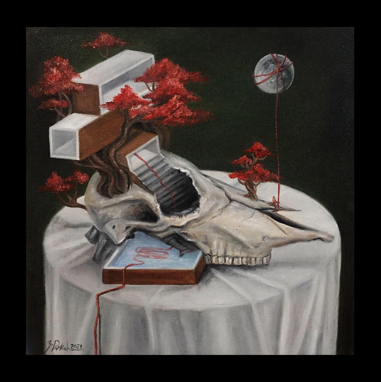 اثر تسخیر از زهرا پرکاه اثر تسخیر از زهرا پرکاه