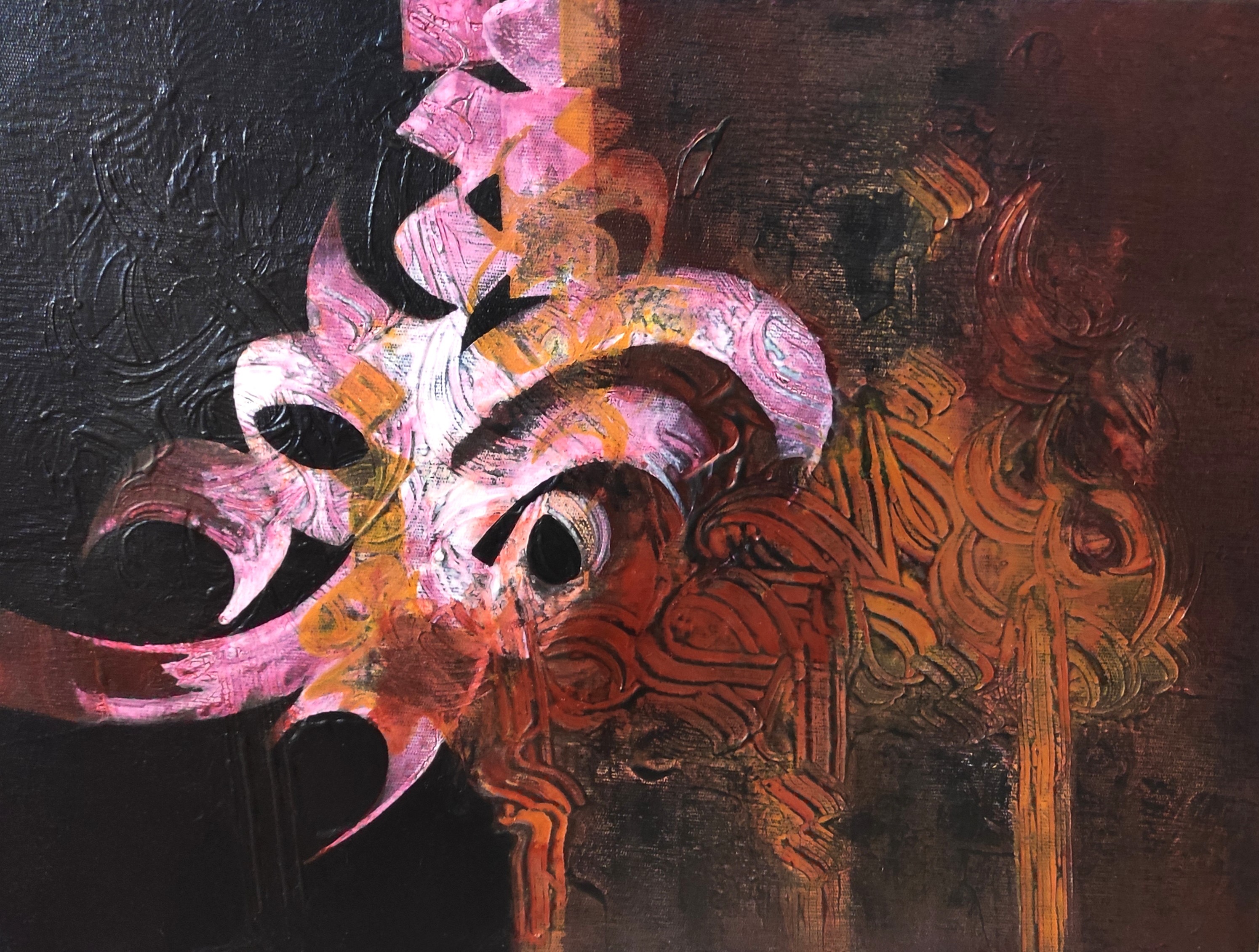 Artwork Untitled2 by Koorosh Momeny Artwork Untitled2 by Koorosh Momeny