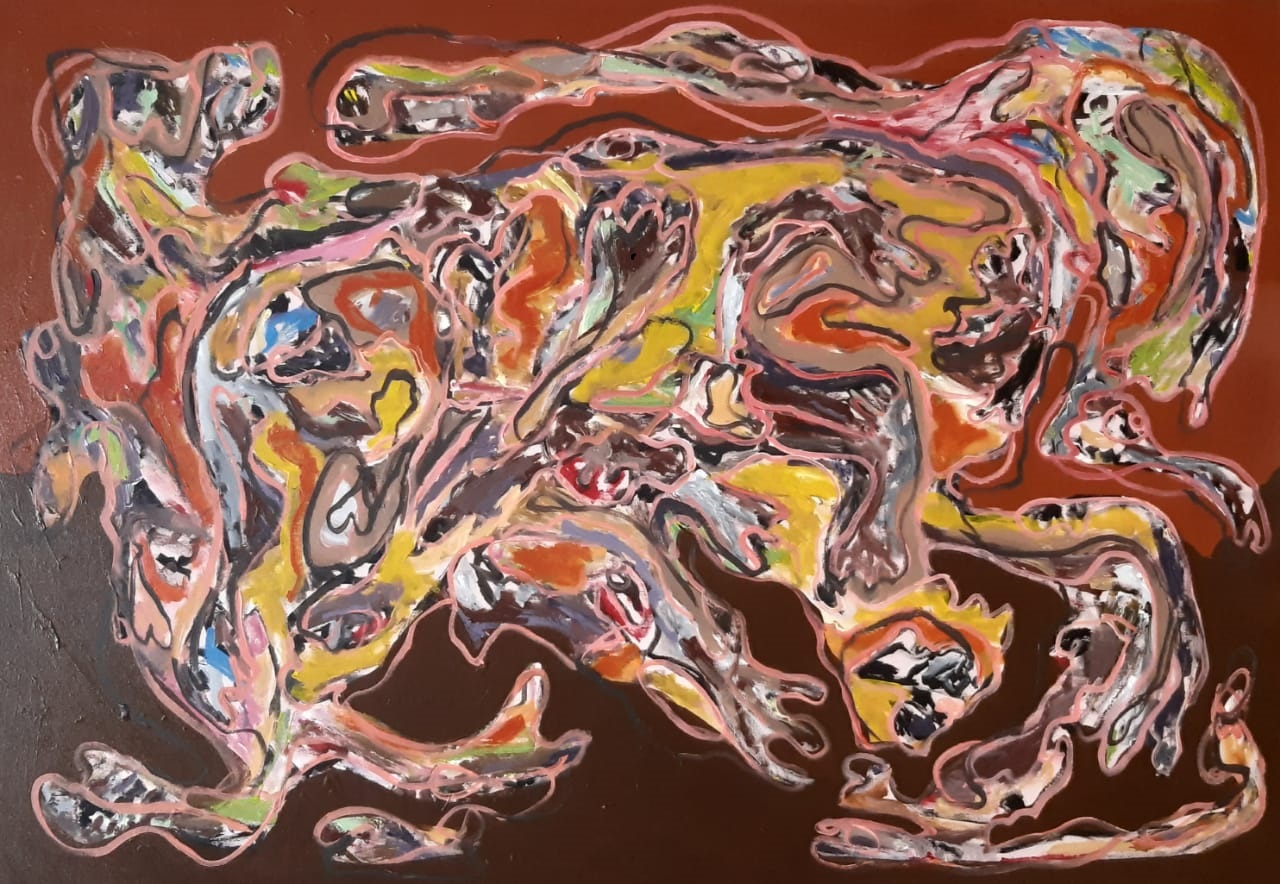 Artwork Untitled by ali razghandi Artwork Untitled by ali razghandi