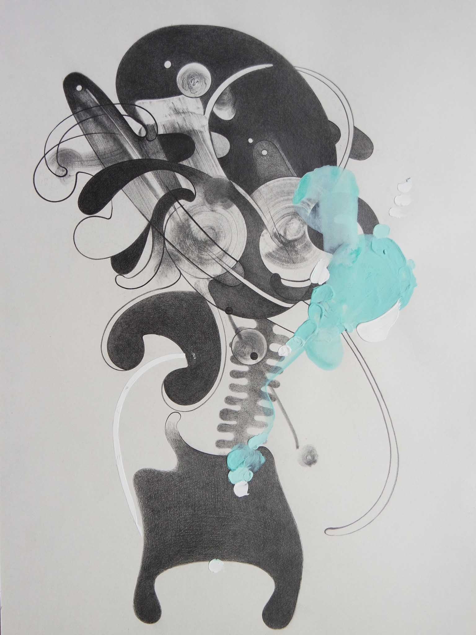 اثر بدون عنوان از بابک پزشکی اثر بدون عنوان از بابک پزشکی