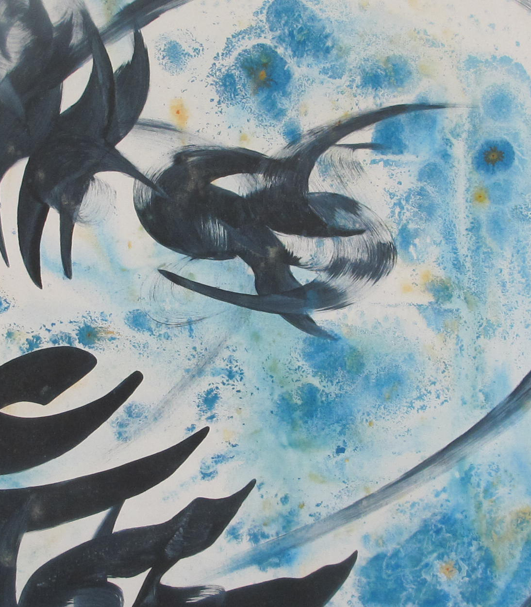 Artwork the sky 2 by saber safaei Artwork the sky 2 by saber safaei