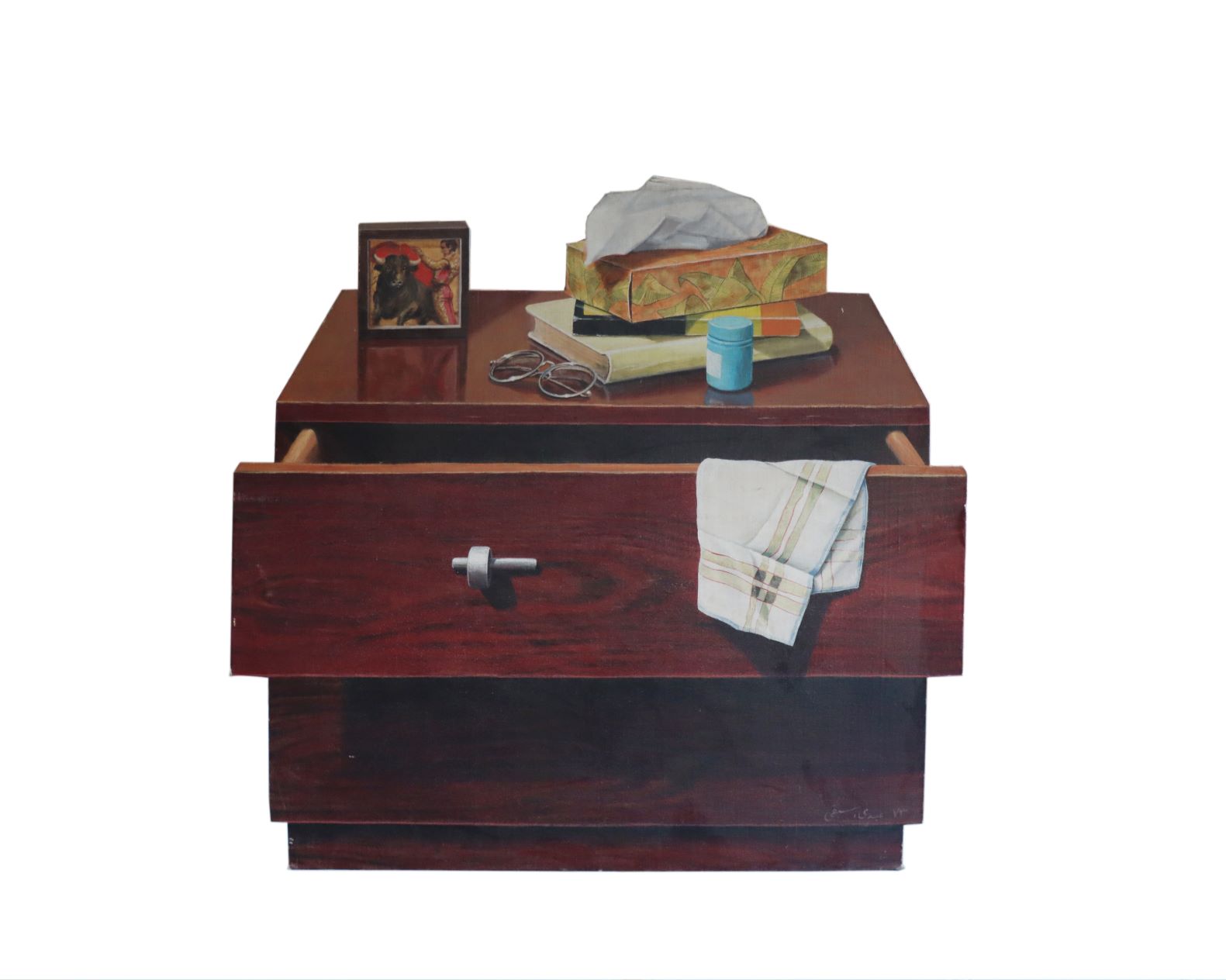 اثر بدون عنوان از عبدی اسبقی اثر بدون عنوان از عبدی اسبقی