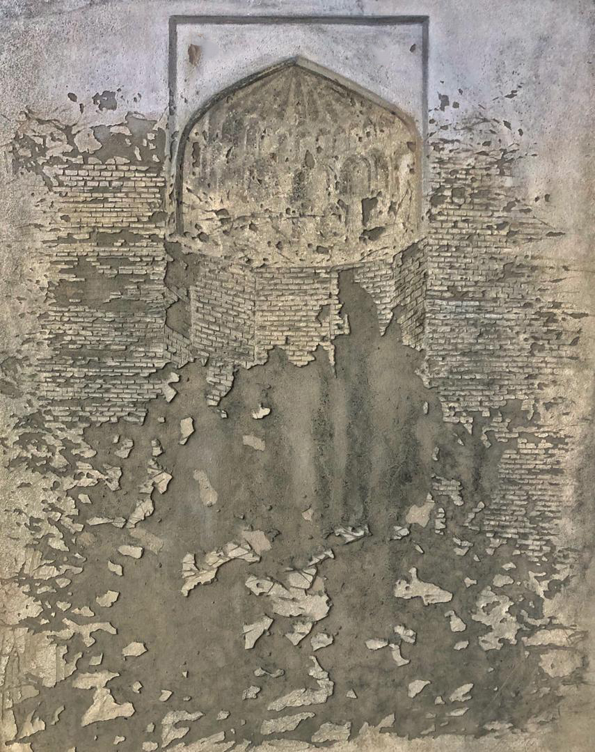 Artwork Amnesia one one by Azin Zolfaghari Artwork Amnesia one one by Azin Zolfaghari