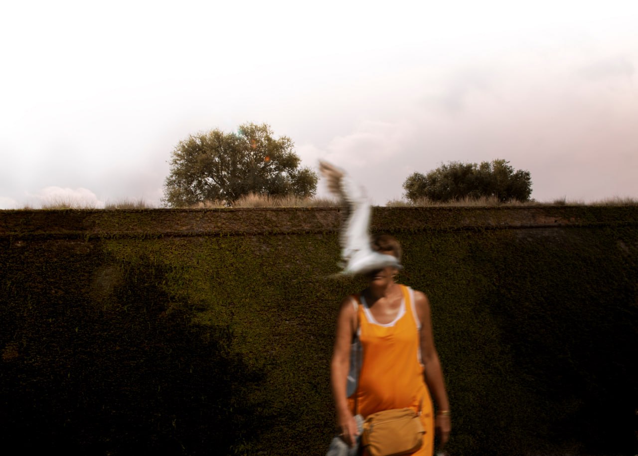 Artwork One moment report by Katrin Nazari Artwork One moment report by Katrin Nazari