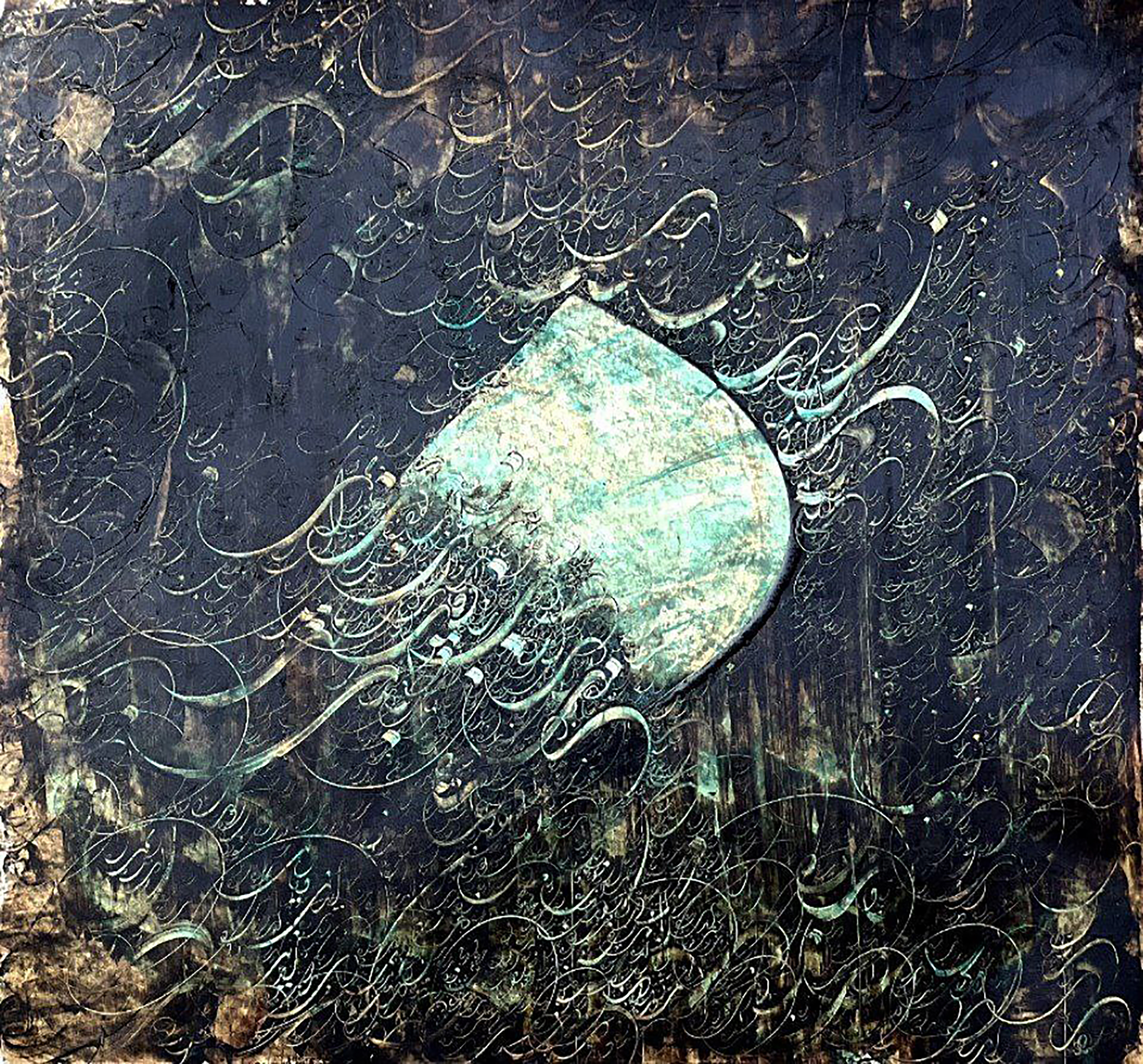 Artwork Dot collection 6 by azim fallah Artwork Dot collection 6 by azim fallah