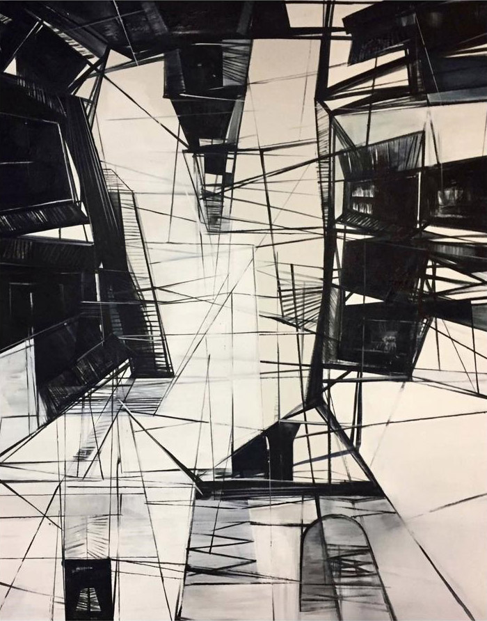 اثر بدون عنوان از شیرین آزادی اثر بدون عنوان از شیرین آزادی