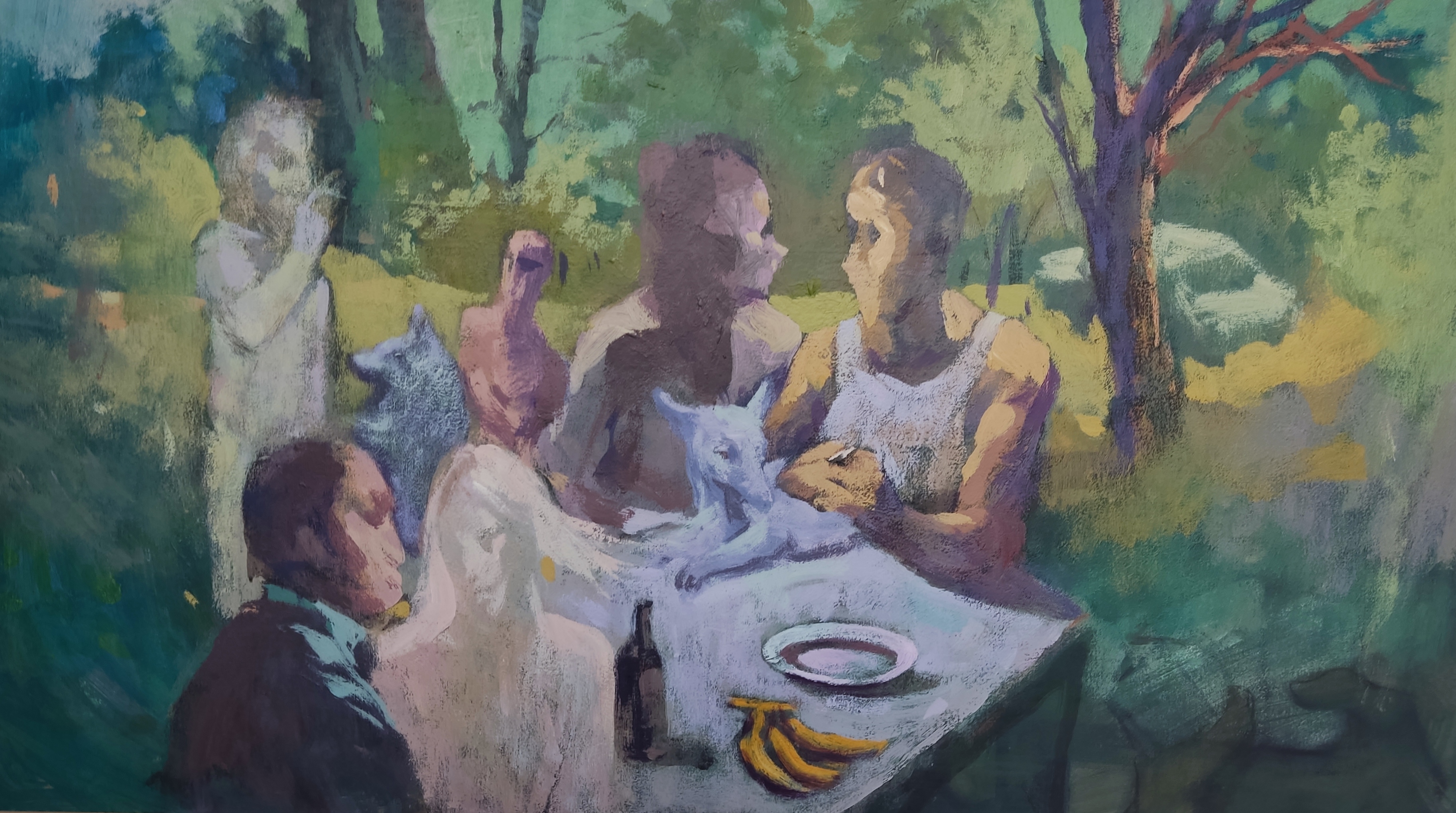 اثر بدون عنوان از مهدی راحمی اثر بدون عنوان از مهدی راحمی