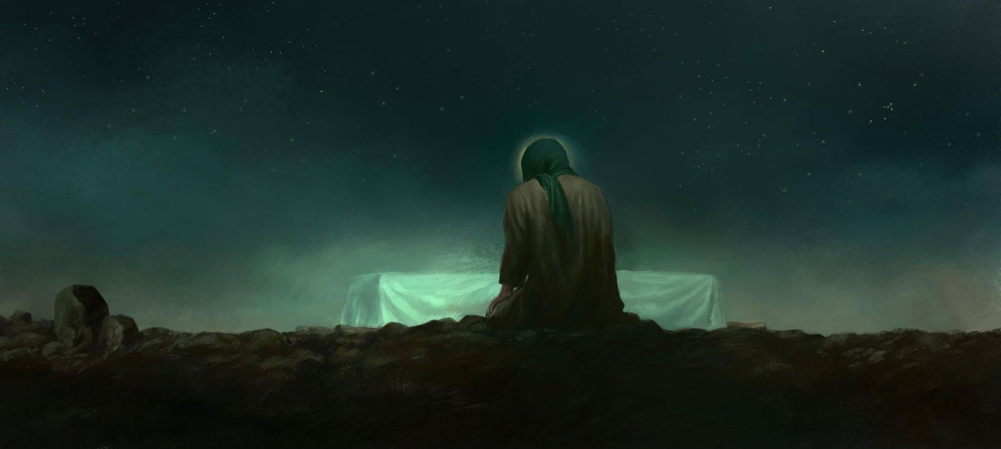 اثر بدون عنوان از حسن روح الامین اثر بدون عنوان از حسن روح الامین