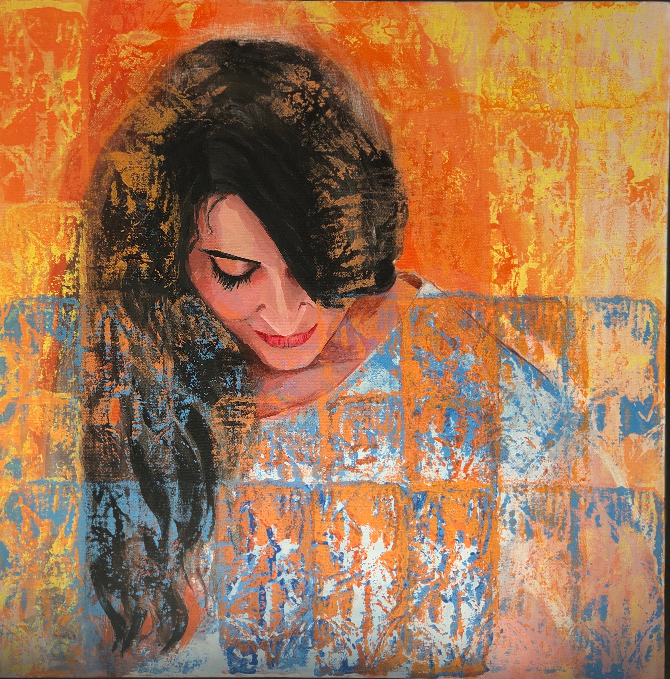 Artwork kimia by Sima Amani Artwork kimia by Sima Amani