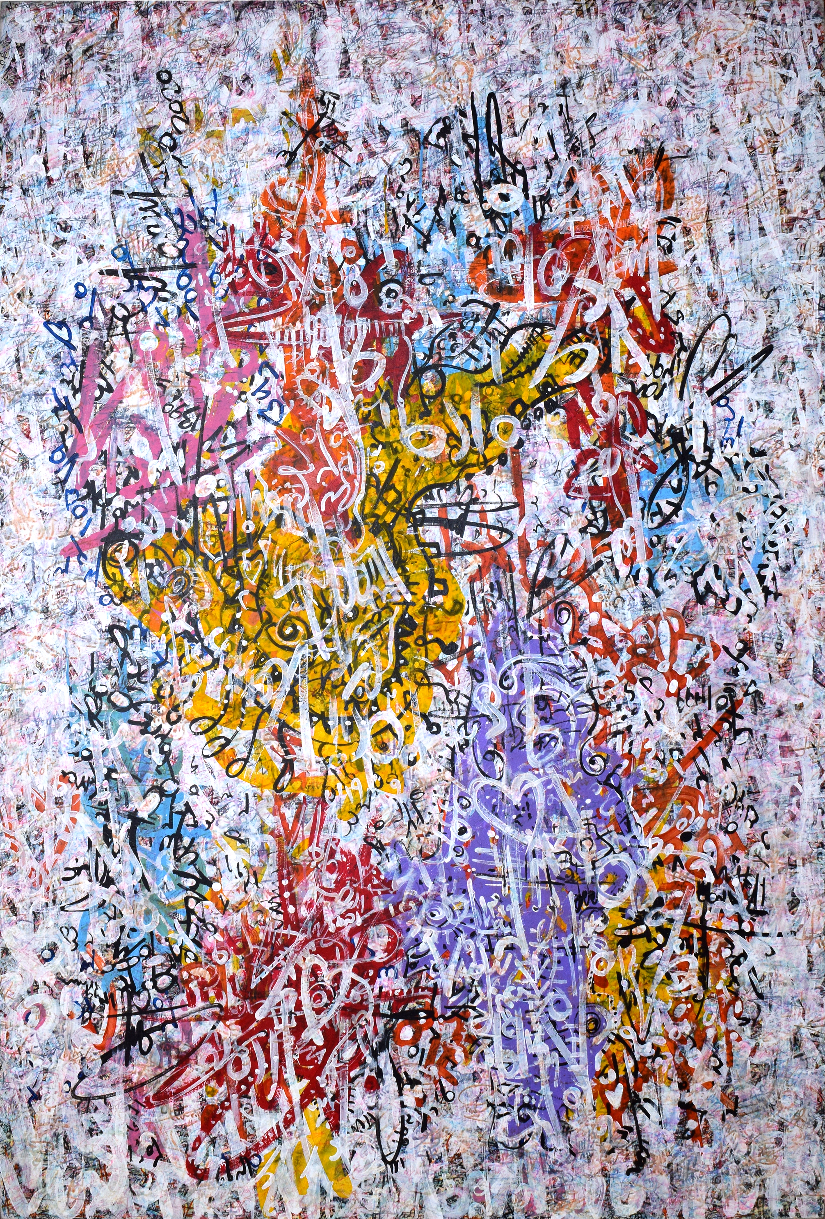 اثر بدون عنوان AW از مهدی منتصری اثر بدون عنوان AW از مهدی منتصری