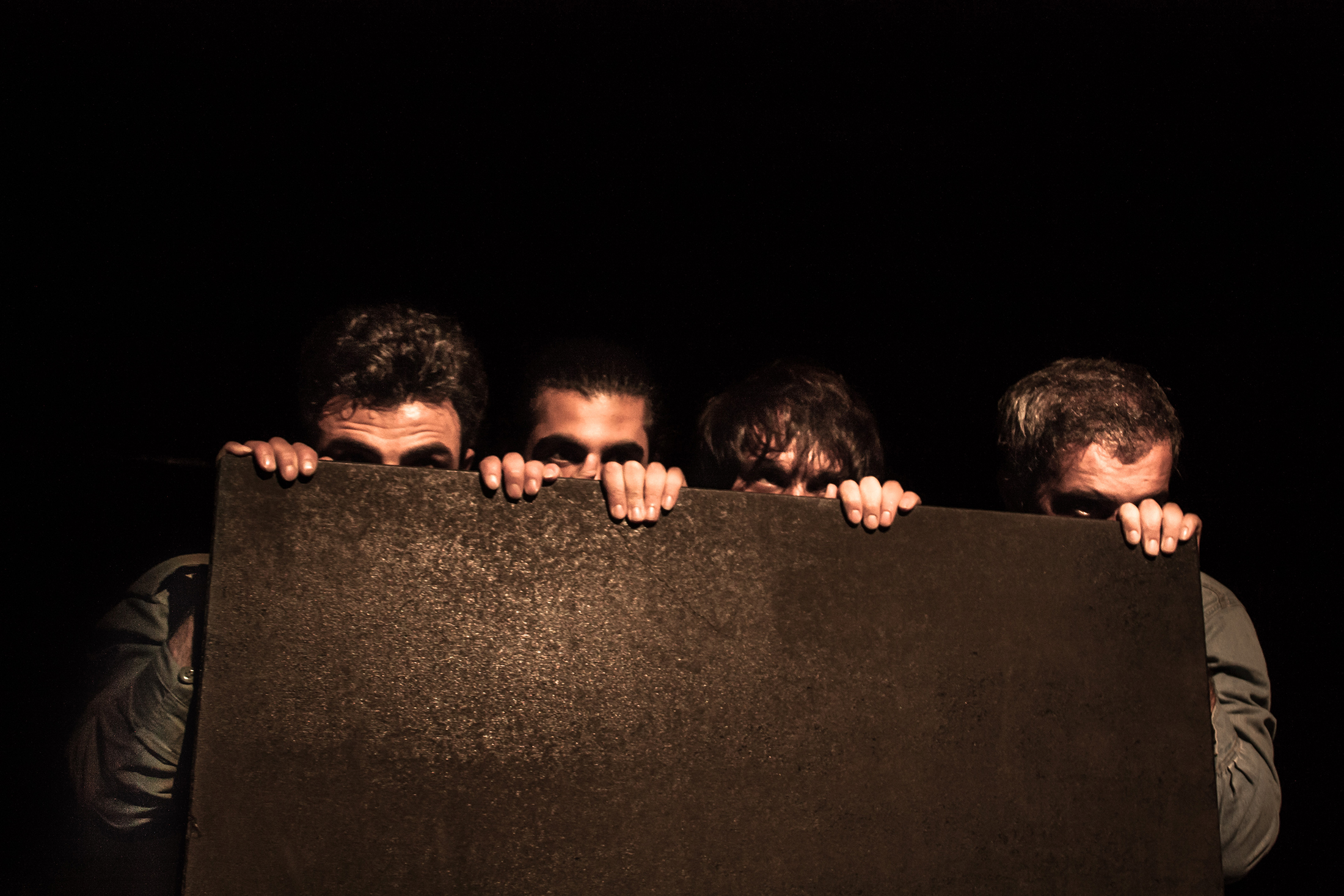 اثر کمین از شهروز حیدری اثر کمین از شهروز حیدری