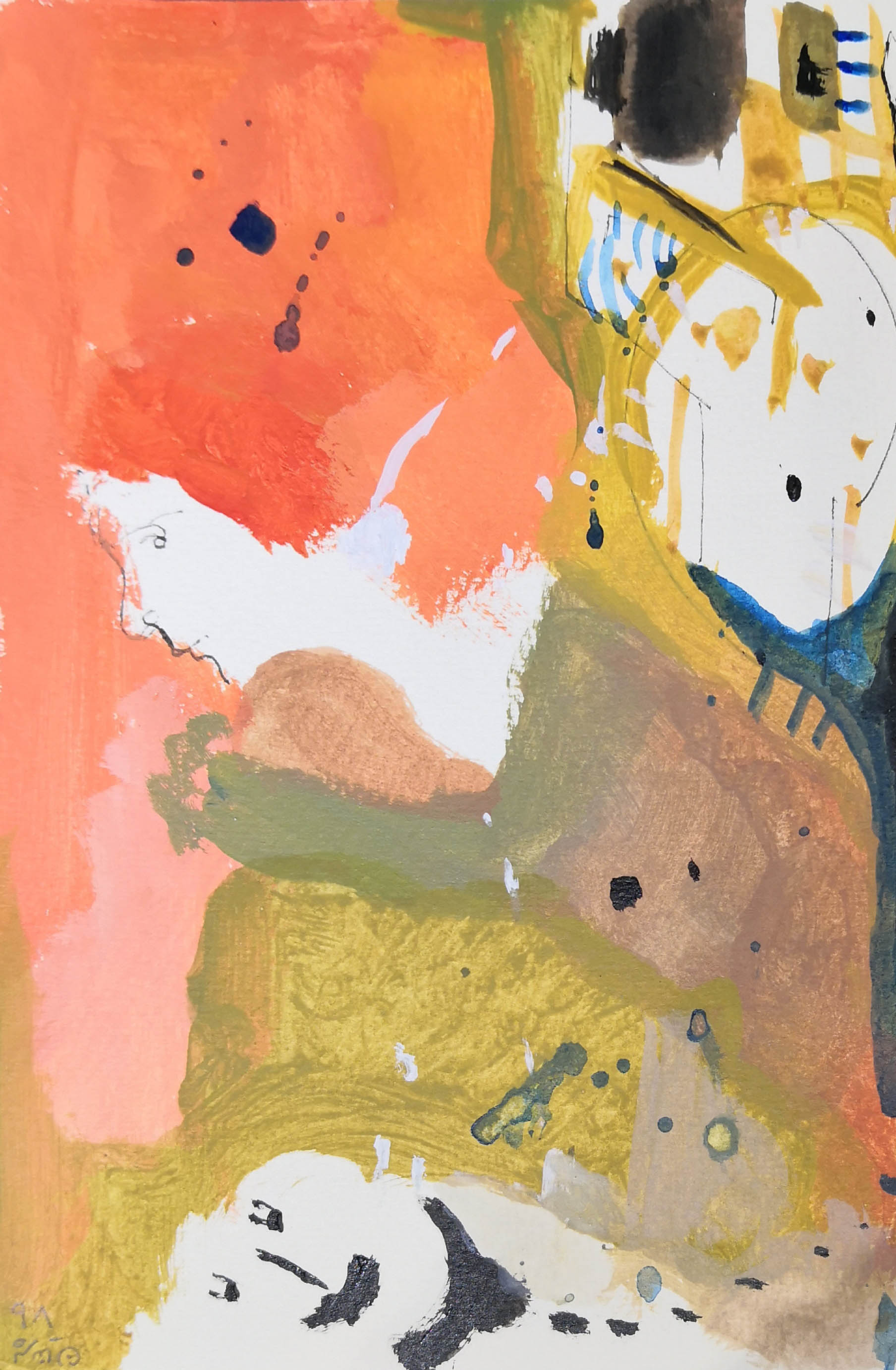 اثر بدون عنوان01 از پرنیان قاسمی اثر بدون عنوان01 از پرنیان قاسمی