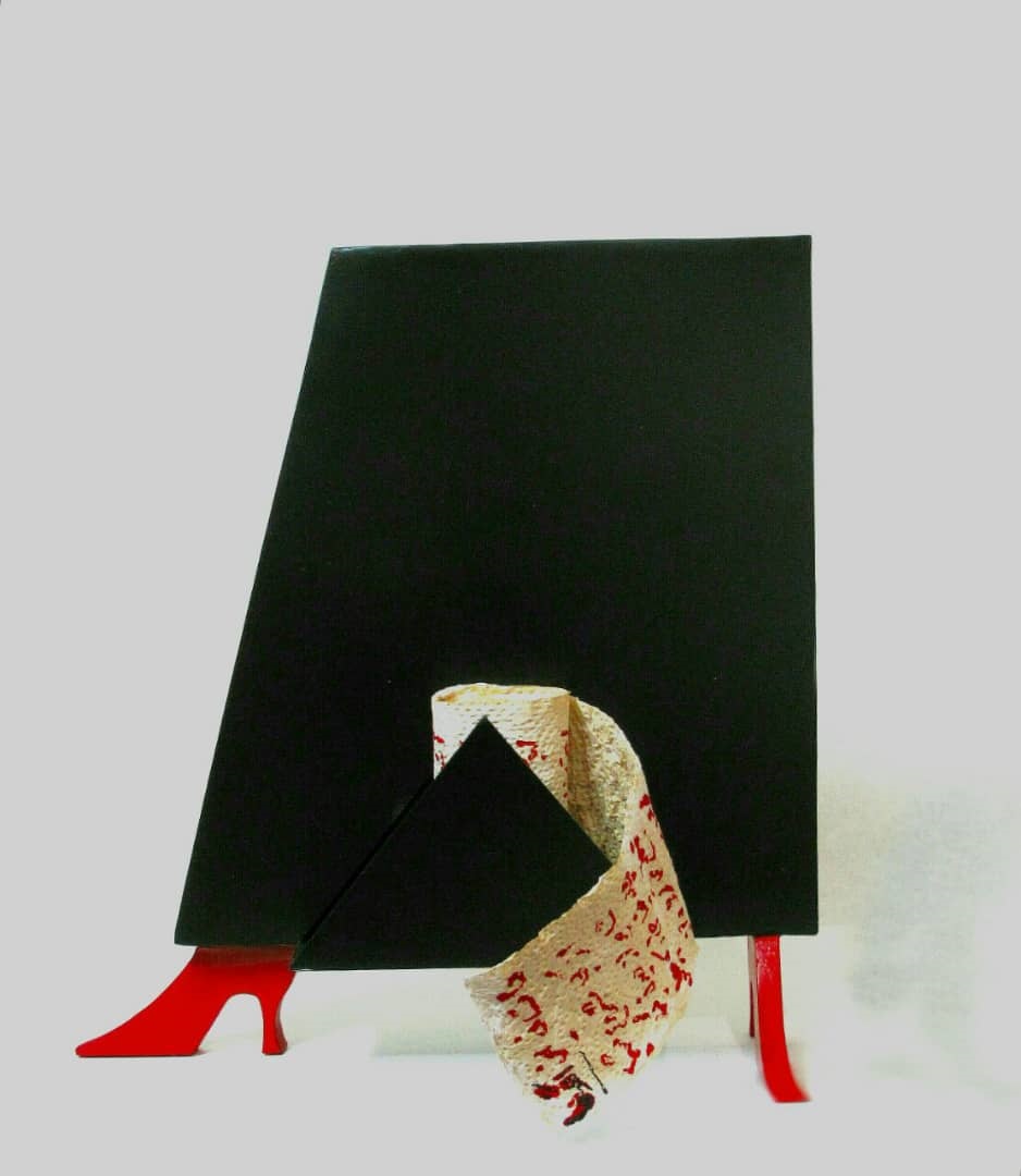 Artwork Untitled by Maryam Sharifi Shoorijeh Artwork Untitled by Maryam Sharifi Shoorijeh