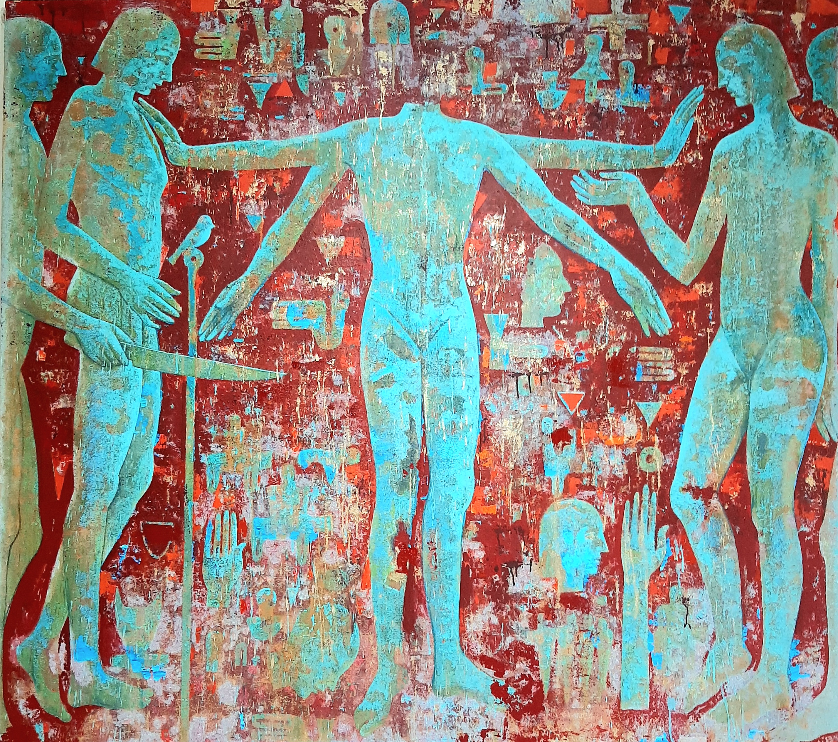 Artwork Untitled 6 by davar yosefi Artwork Untitled 6 by davar yosefi