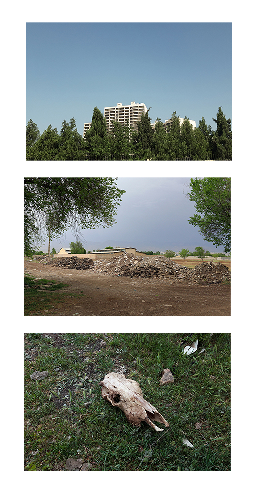 Artwork footprint by Arsham Rezaei Artwork footprint by Arsham Rezaei