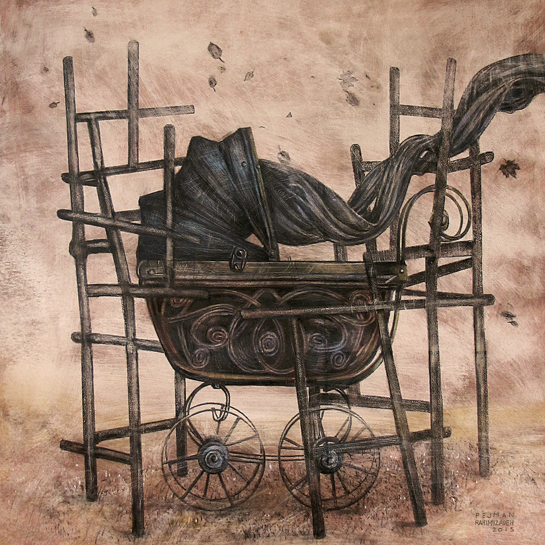 Artwork Untitled by pejman rahimizadeh Artwork Untitled by pejman rahimizadeh