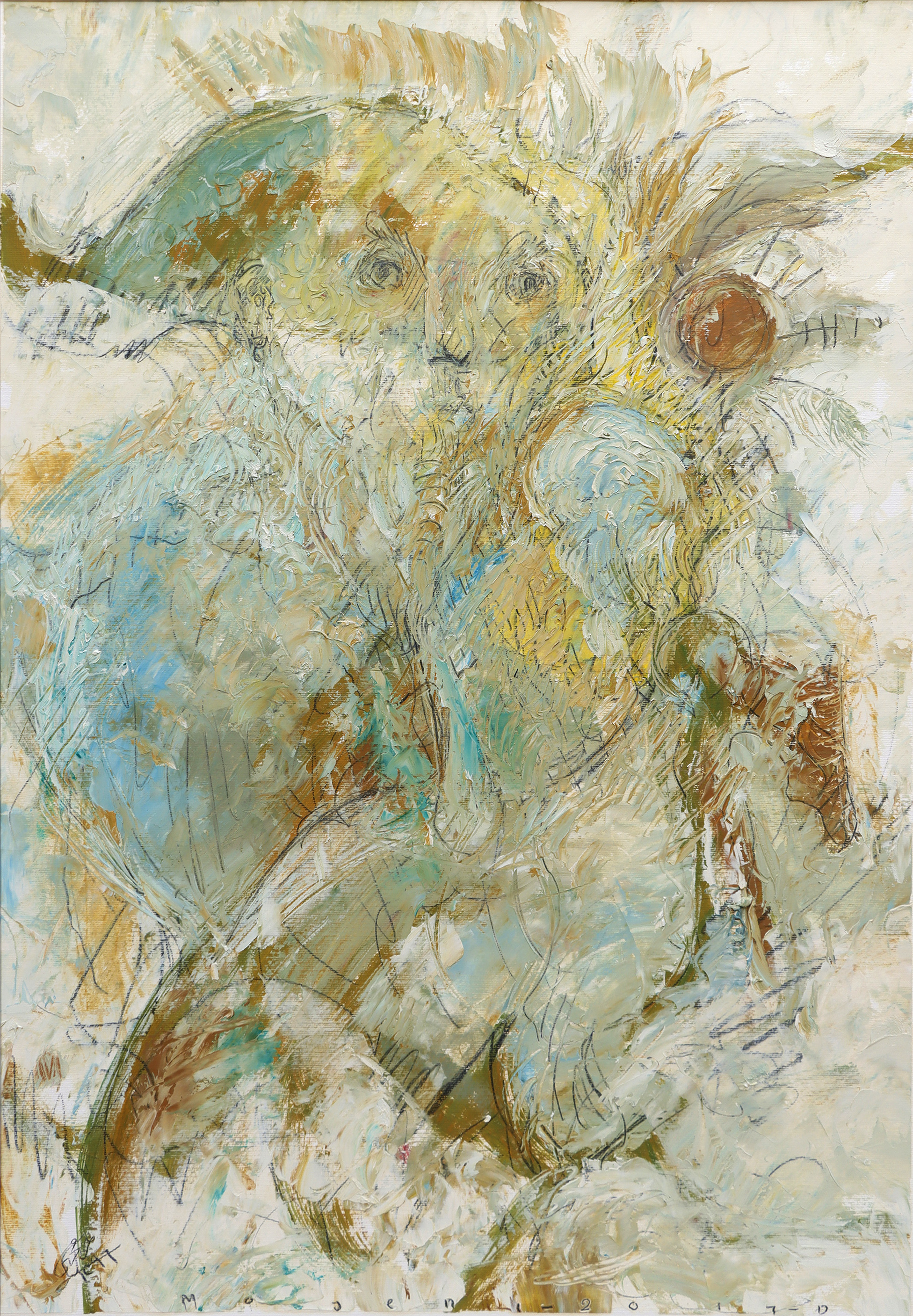 Artwork Untitled by hosein mojeni Artwork Untitled by hosein mojeni