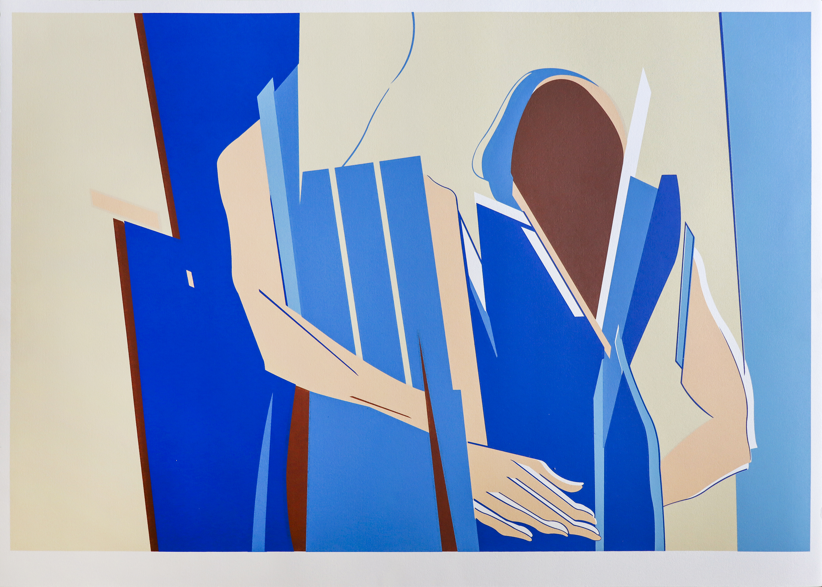 اثر بدون عنوان از مهدی حسینی اثر بدون عنوان از مهدی حسینی