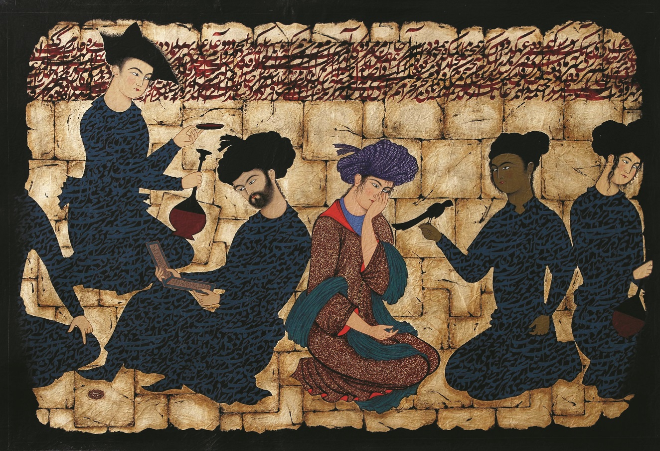 Artwork Untitled by reza reynei Artwork Untitled by reza reynei