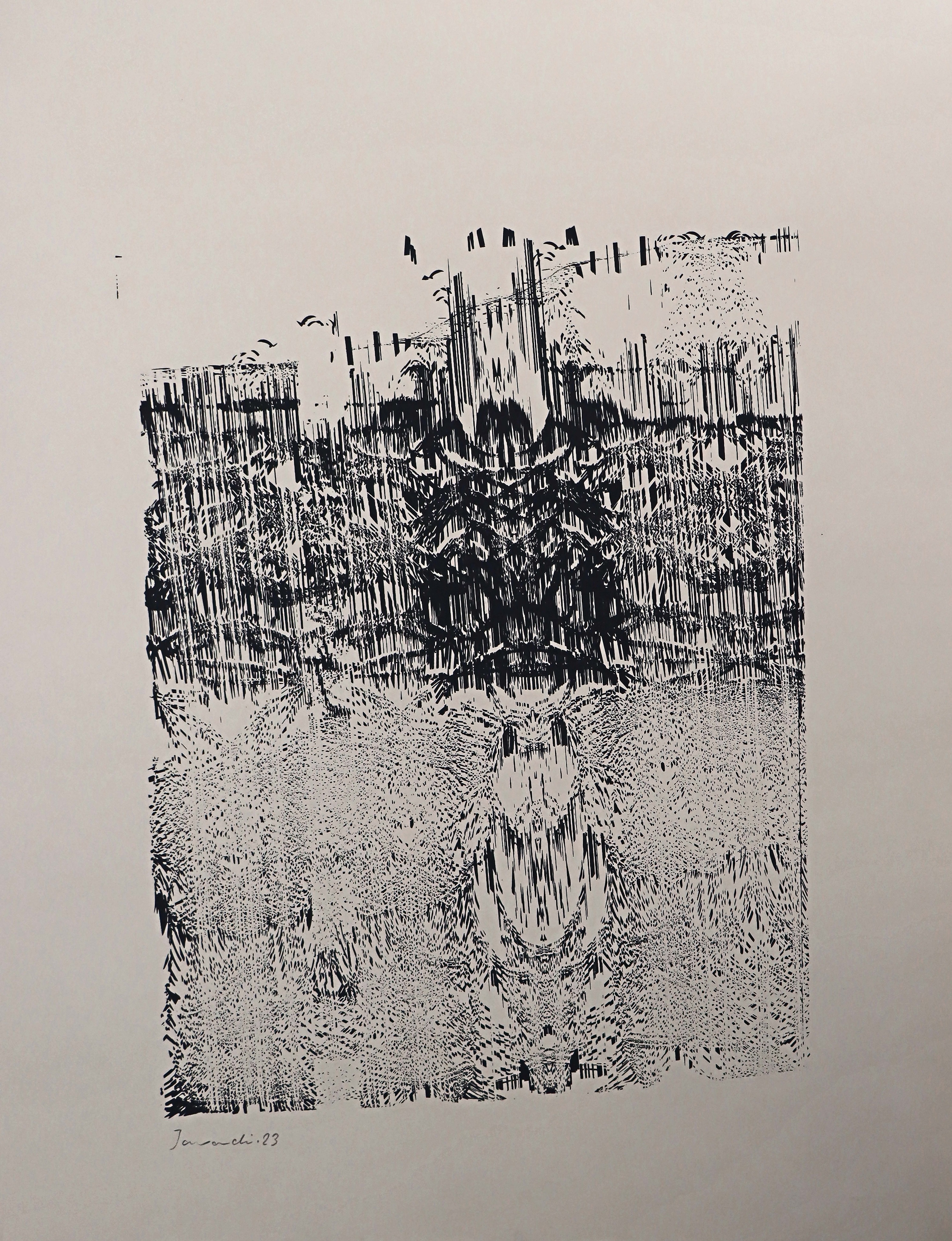 Artwork Untitled by ALIREZA JAVADI Artwork Untitled by ALIREZA JAVADI