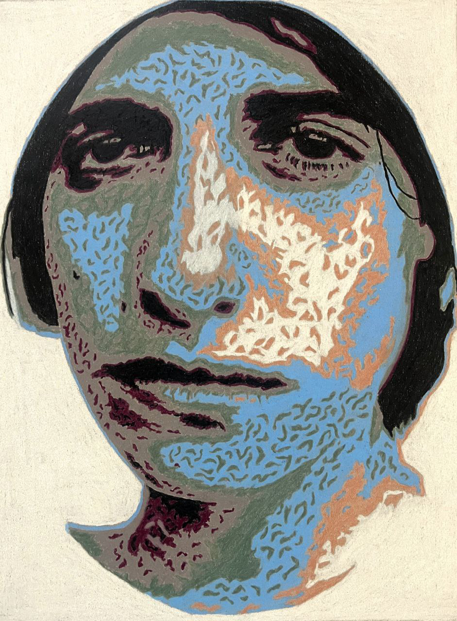 Artwork Untitled by Ghazaleh Khoshghadam Artwork Untitled by Ghazaleh Khoshghadam