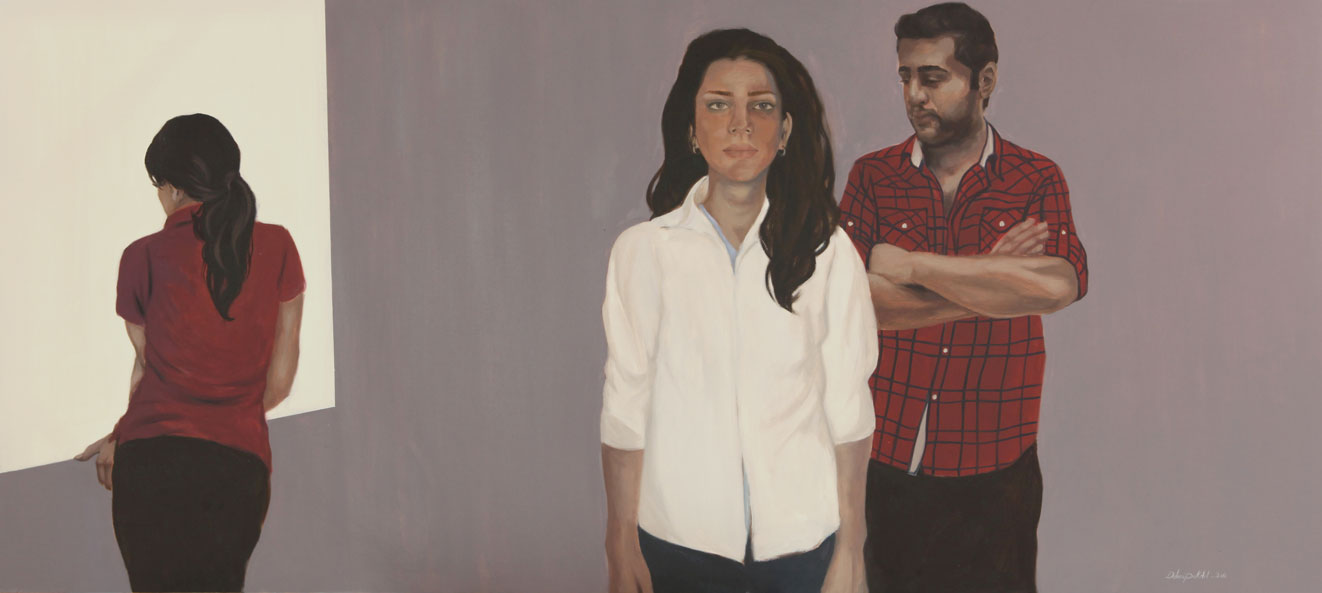 اثر معادل 2 از دل آرا پاکدل اثر معادل 2 از دل آرا پاکدل