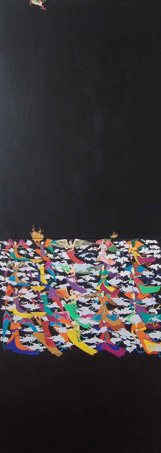 Artwork be in constraint by Hamid Hemayatian Artwork be in constraint by Hamid Hemayatian