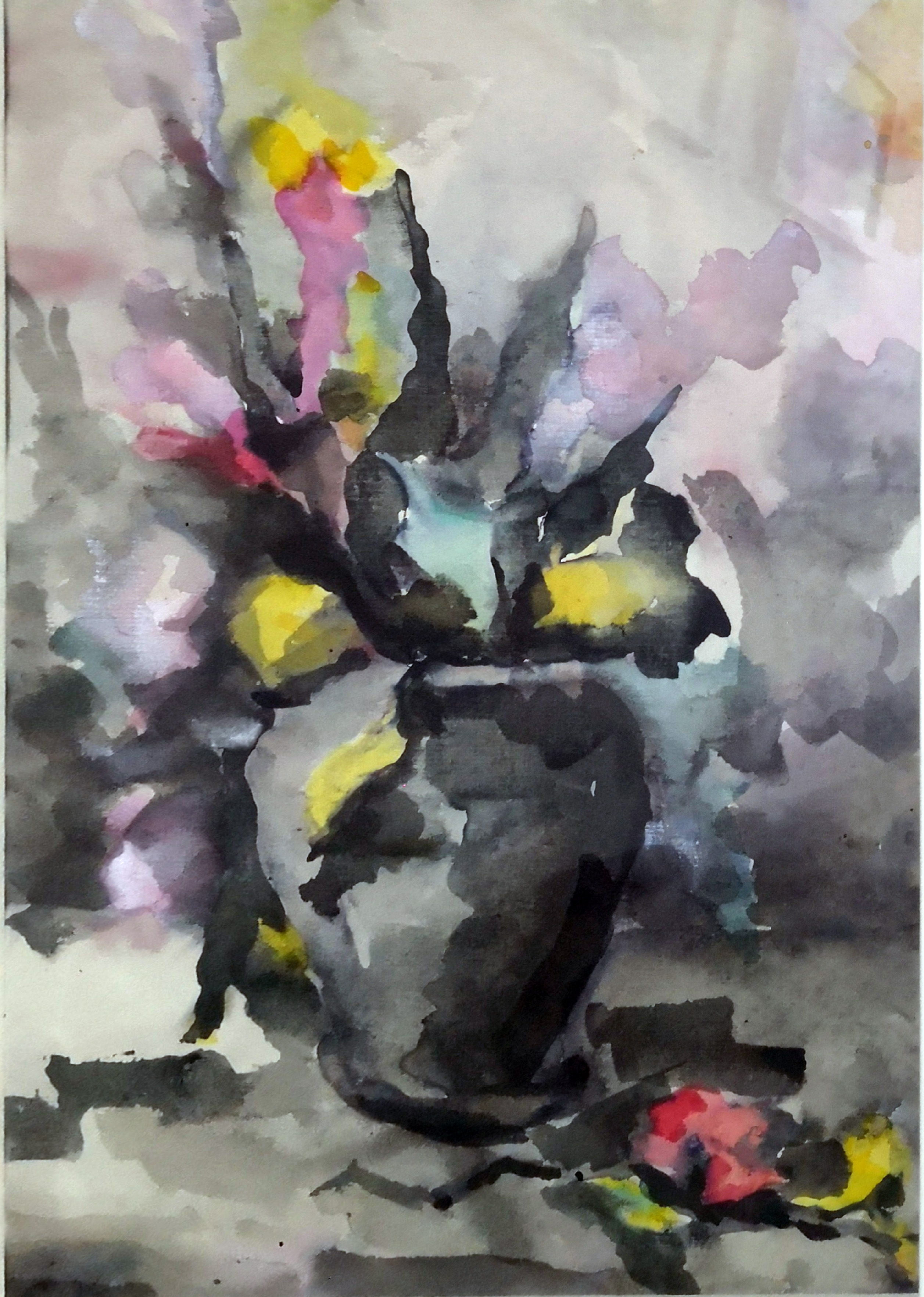 Artwork Untitled by Ebrahim Faraji Artwork Untitled by Ebrahim Faraji