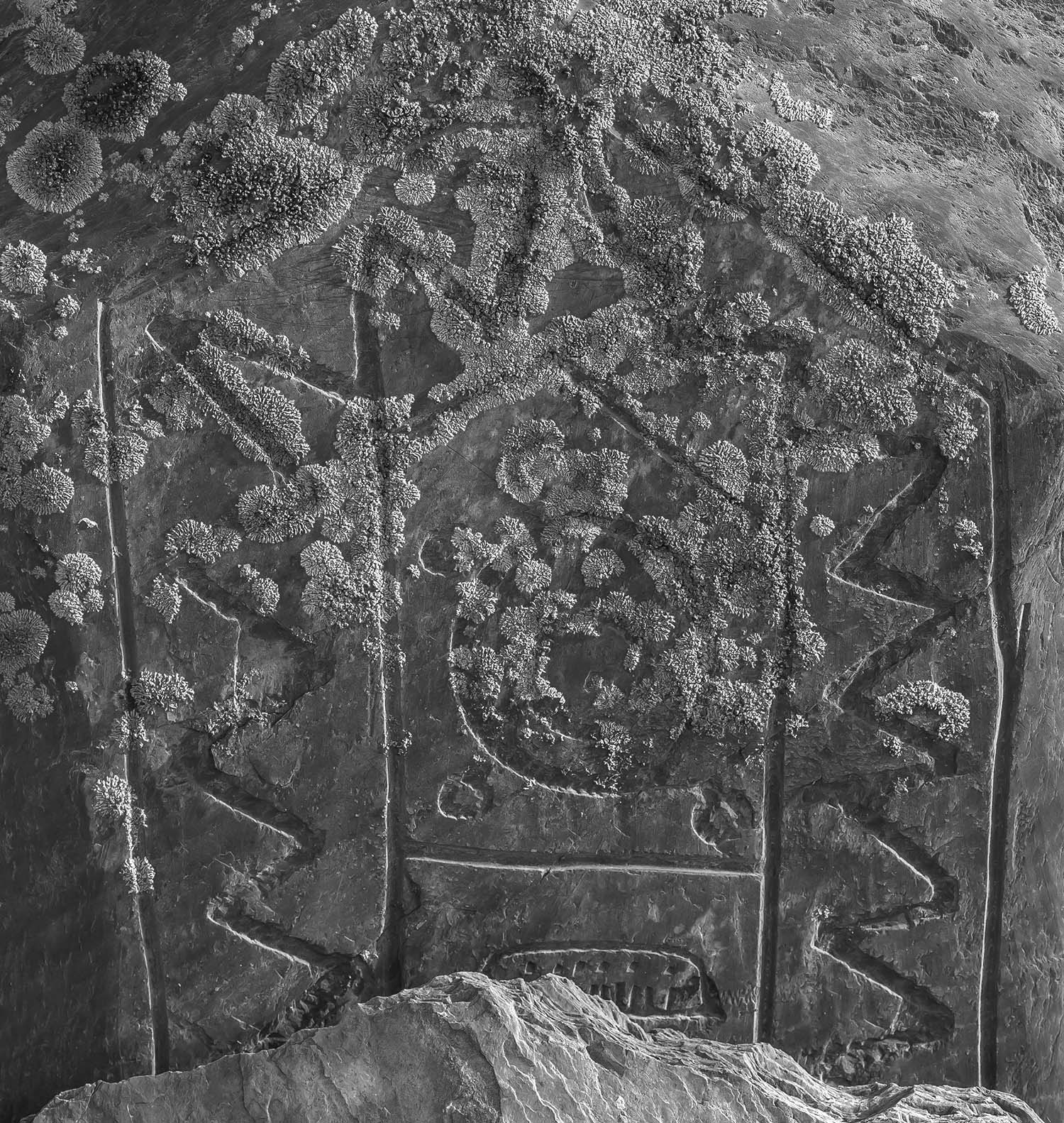 Artwork White cemetery of wellninth by Saeid Mahmoudi Aznaveh Artwork White cemetery of wellninth by Saeid Mahmoudi Aznaveh