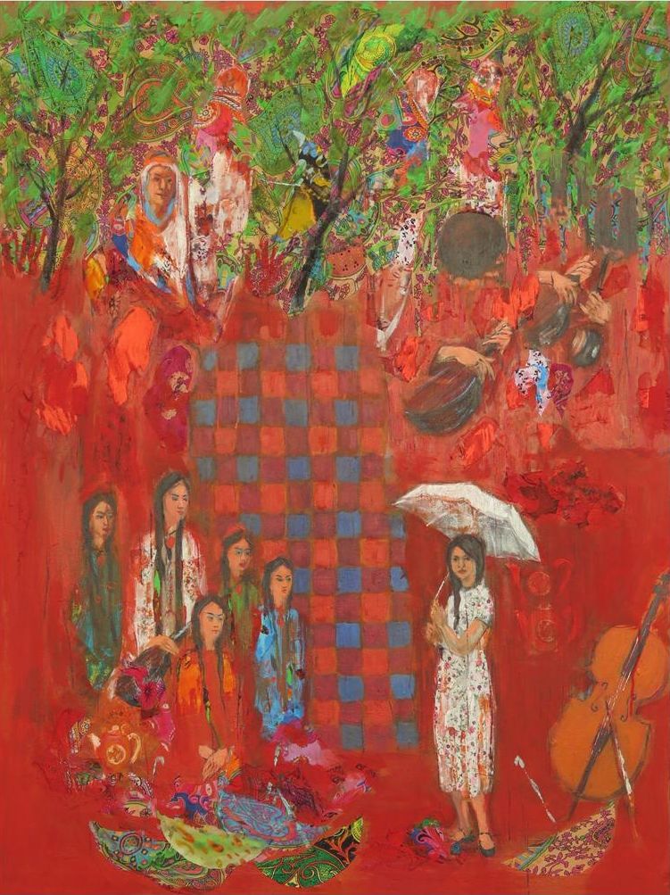 Artwork Untitled by aaneh mohammad tatari Artwork Untitled by aaneh mohammad tatari