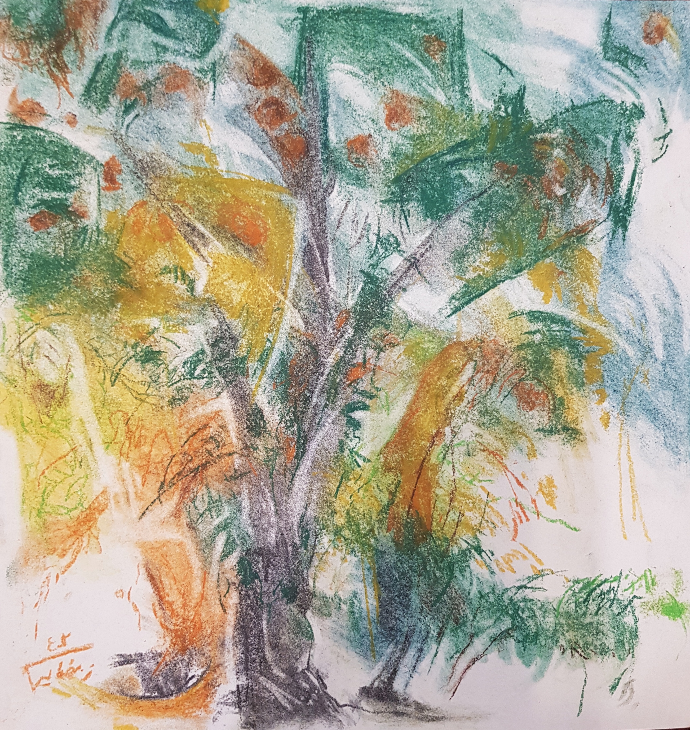 Artwork untitled 19 by Zahra Rezaei Artwork untitled 19 by Zahra Rezaei