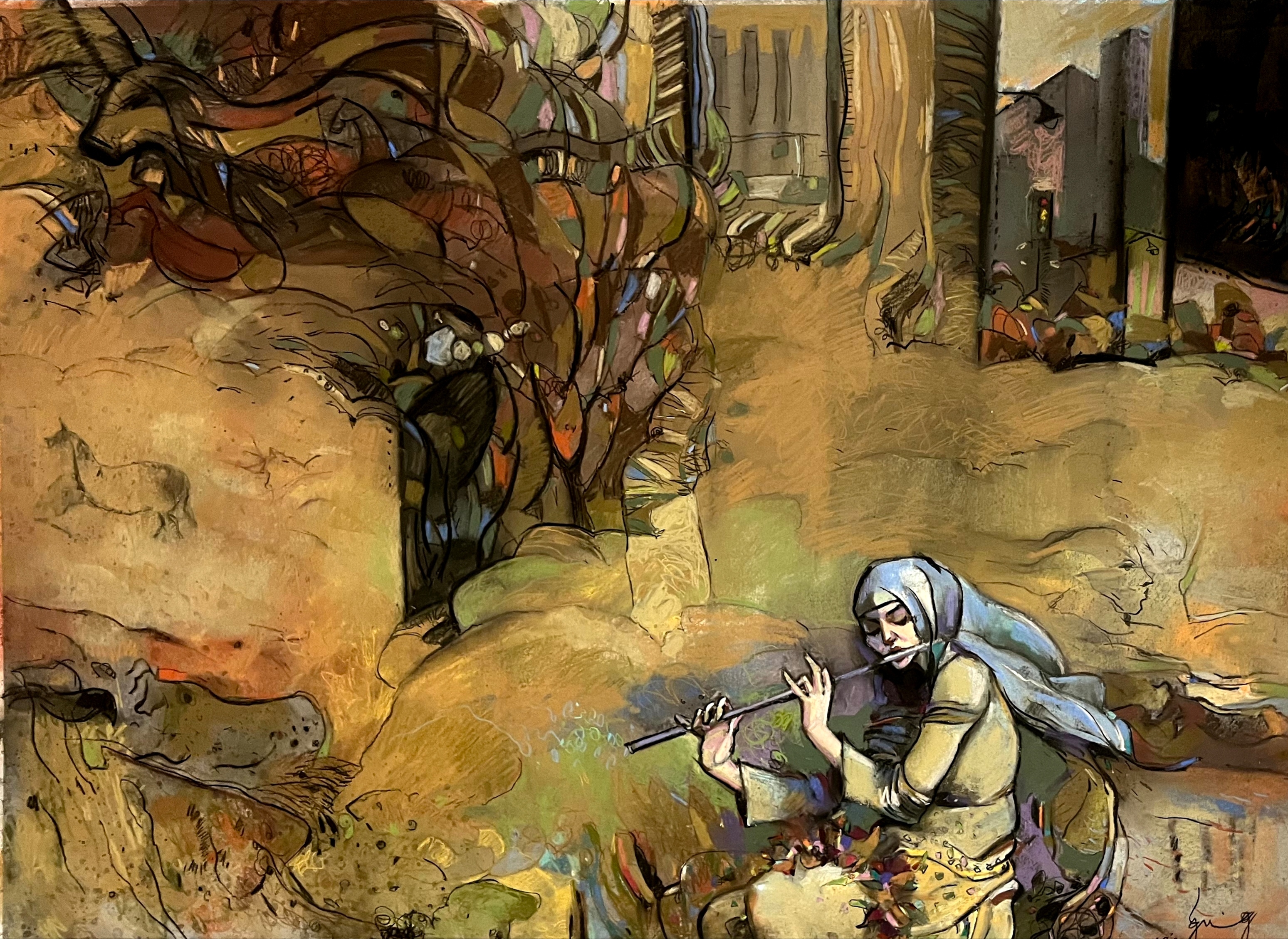 Artwork Untitled by Alireza Hosseini sadr Artwork Untitled by Alireza Hosseini sadr