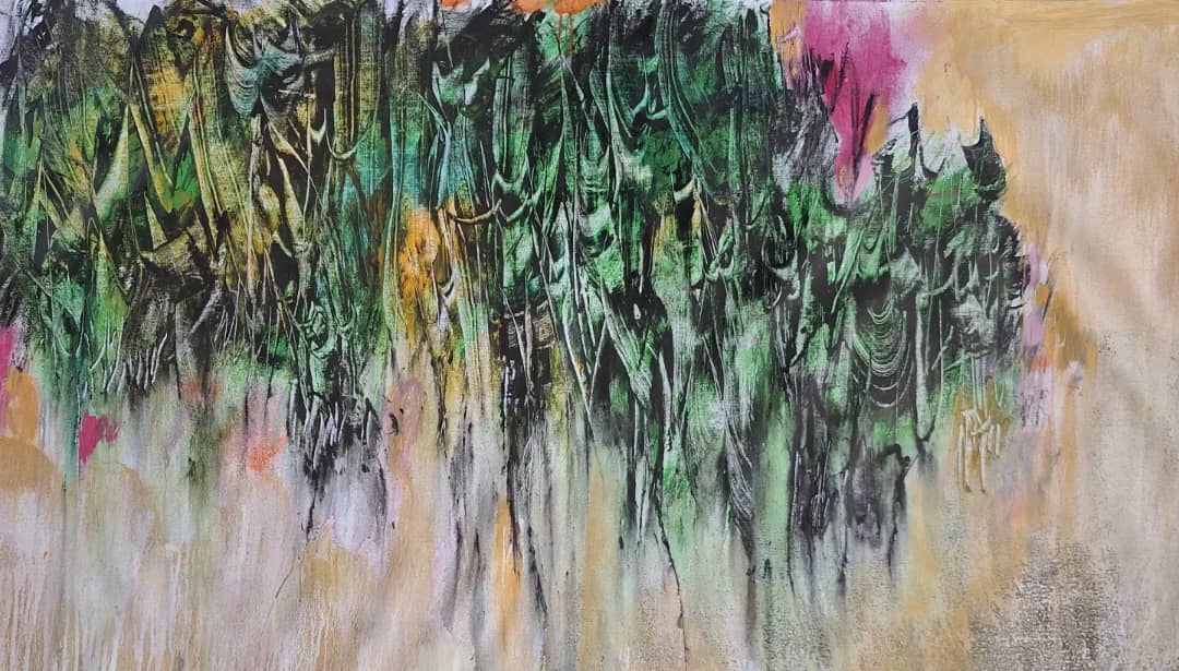 Artwork Untitled by Mehdi Jalali Artwork Untitled by Mehdi Jalali