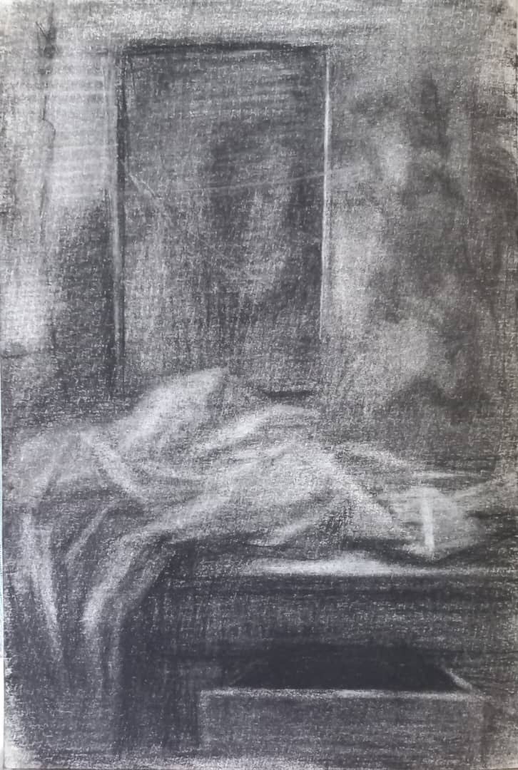 Artwork Untitled by Maryam Tabatabaei Artwork Untitled by Maryam Tabatabaei