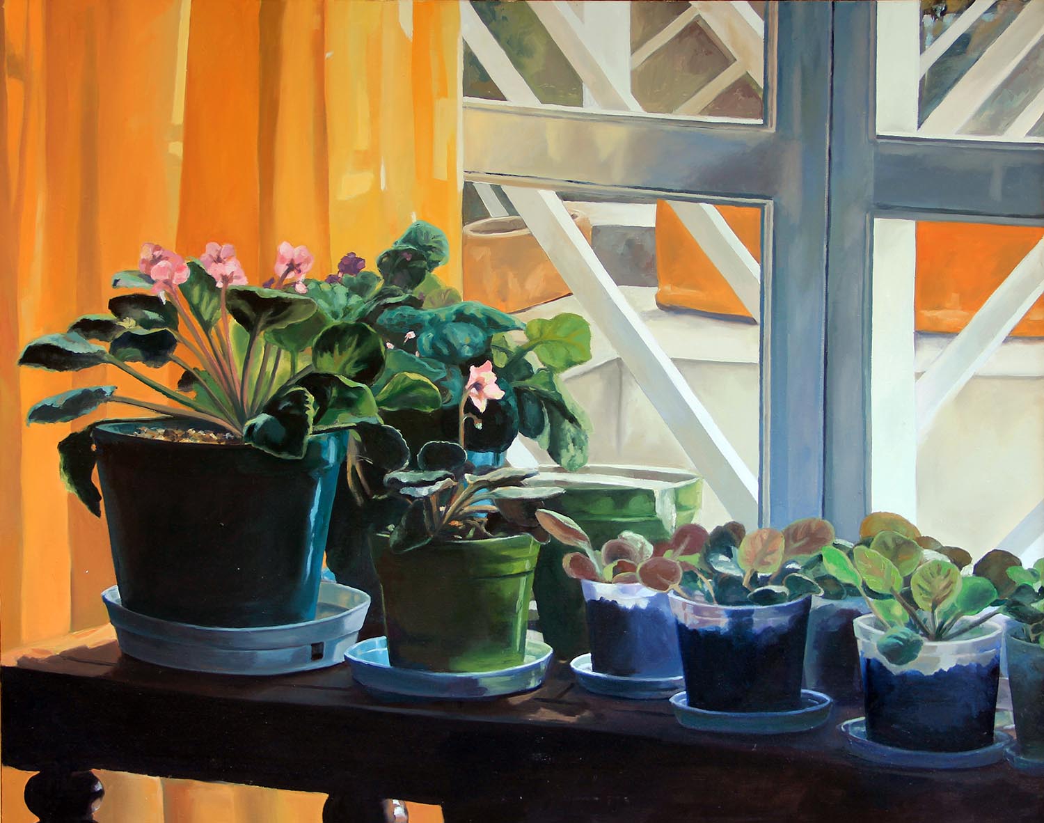 اثر پنجره از فریما مرادی اثر پنجره از فریما مرادی