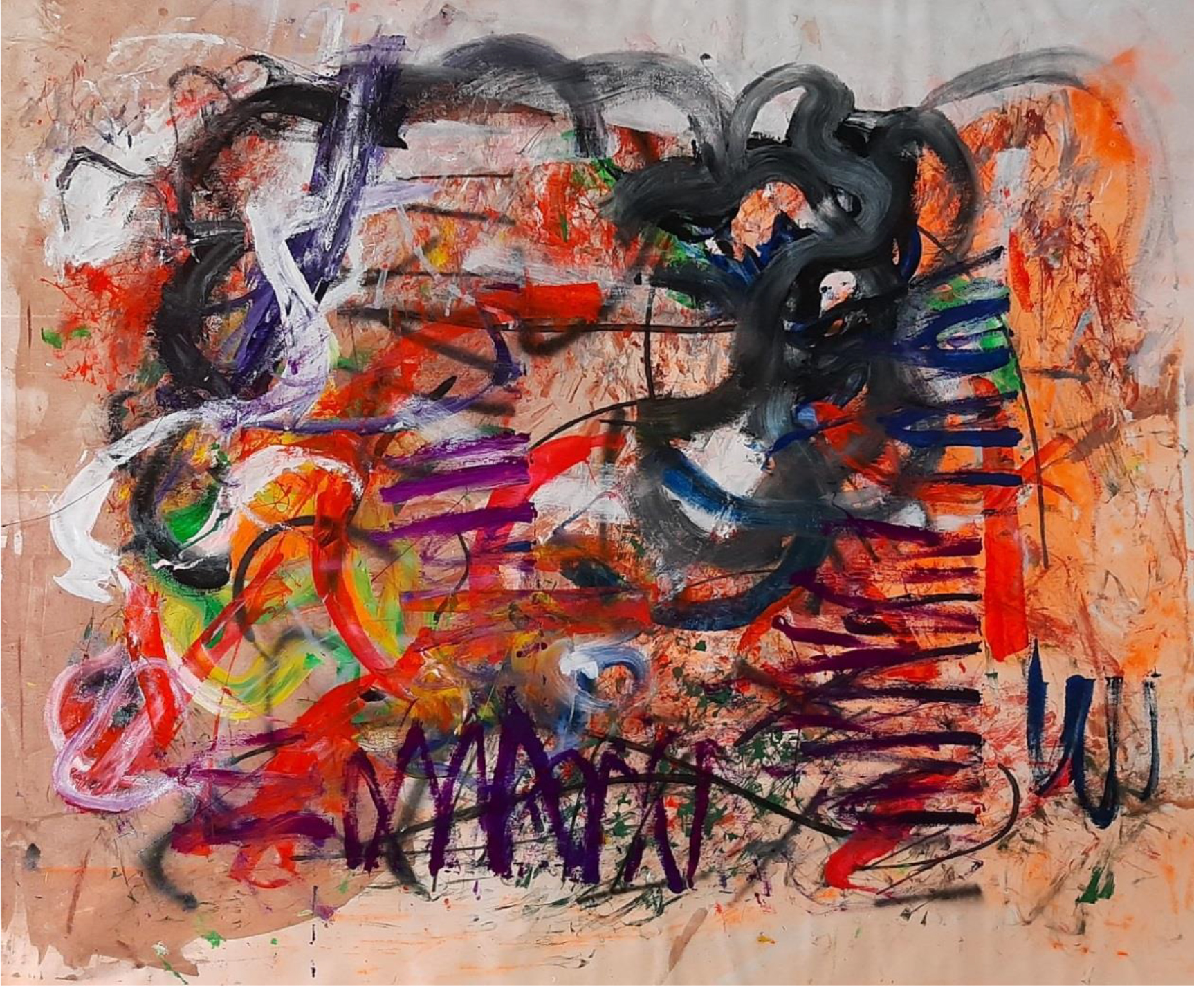 Artwork Untitled by monir zende Artwork Untitled by monir zende