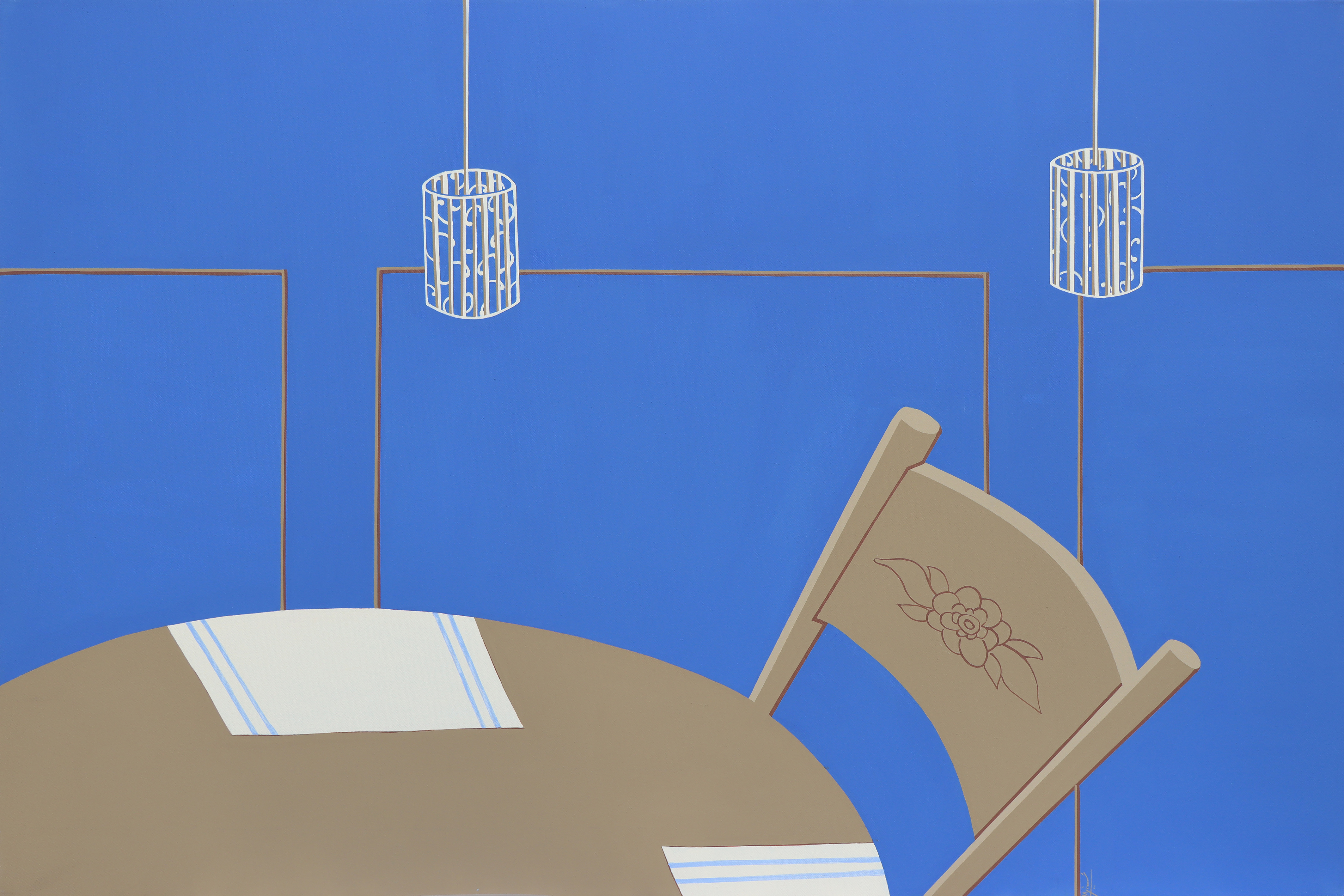 Artwork Untitled by Mehdi Hoseini Artwork Untitled by Mehdi Hoseini