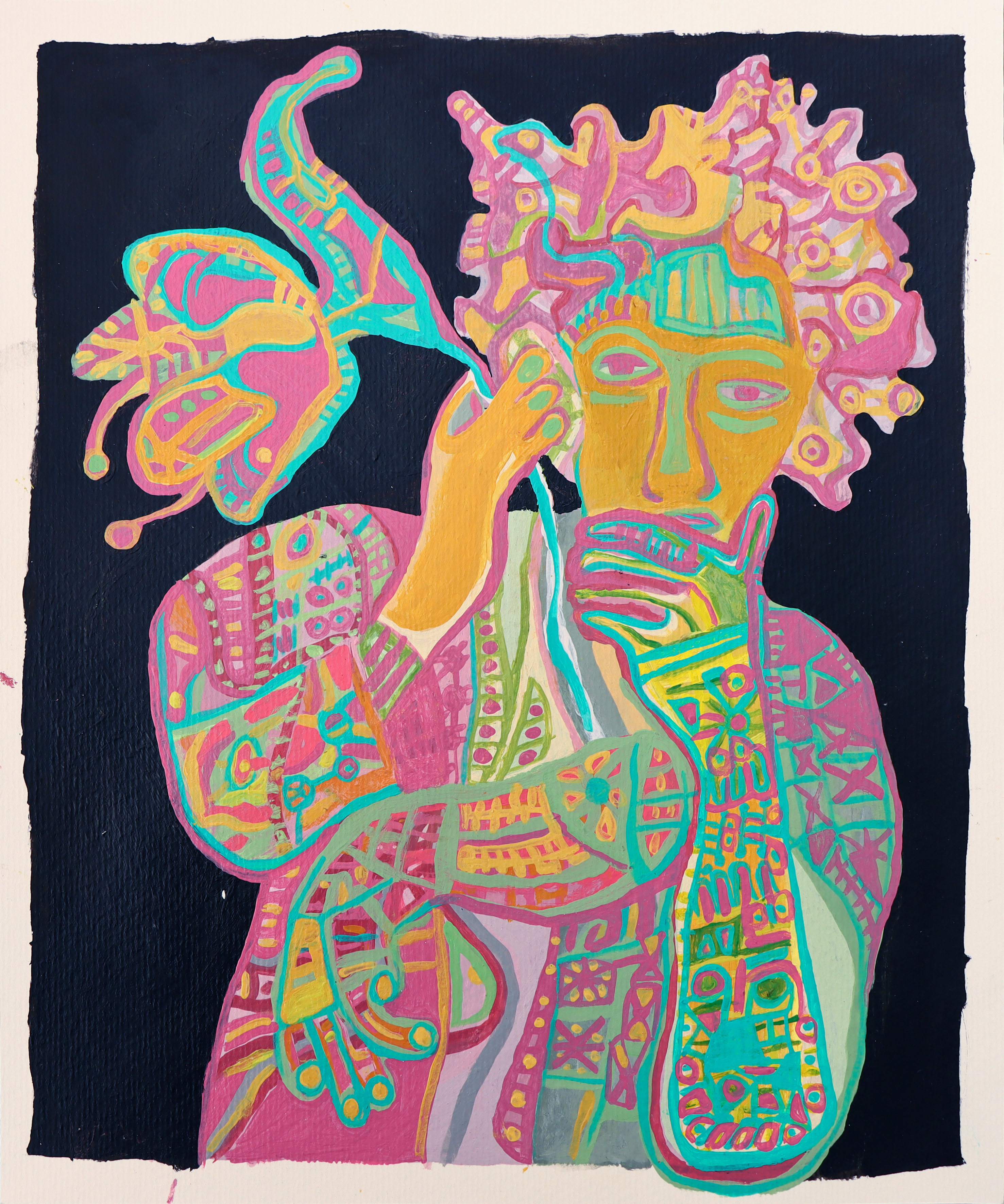 Artwork Untitled by Shima Khezri Artwork Untitled by Shima Khezri